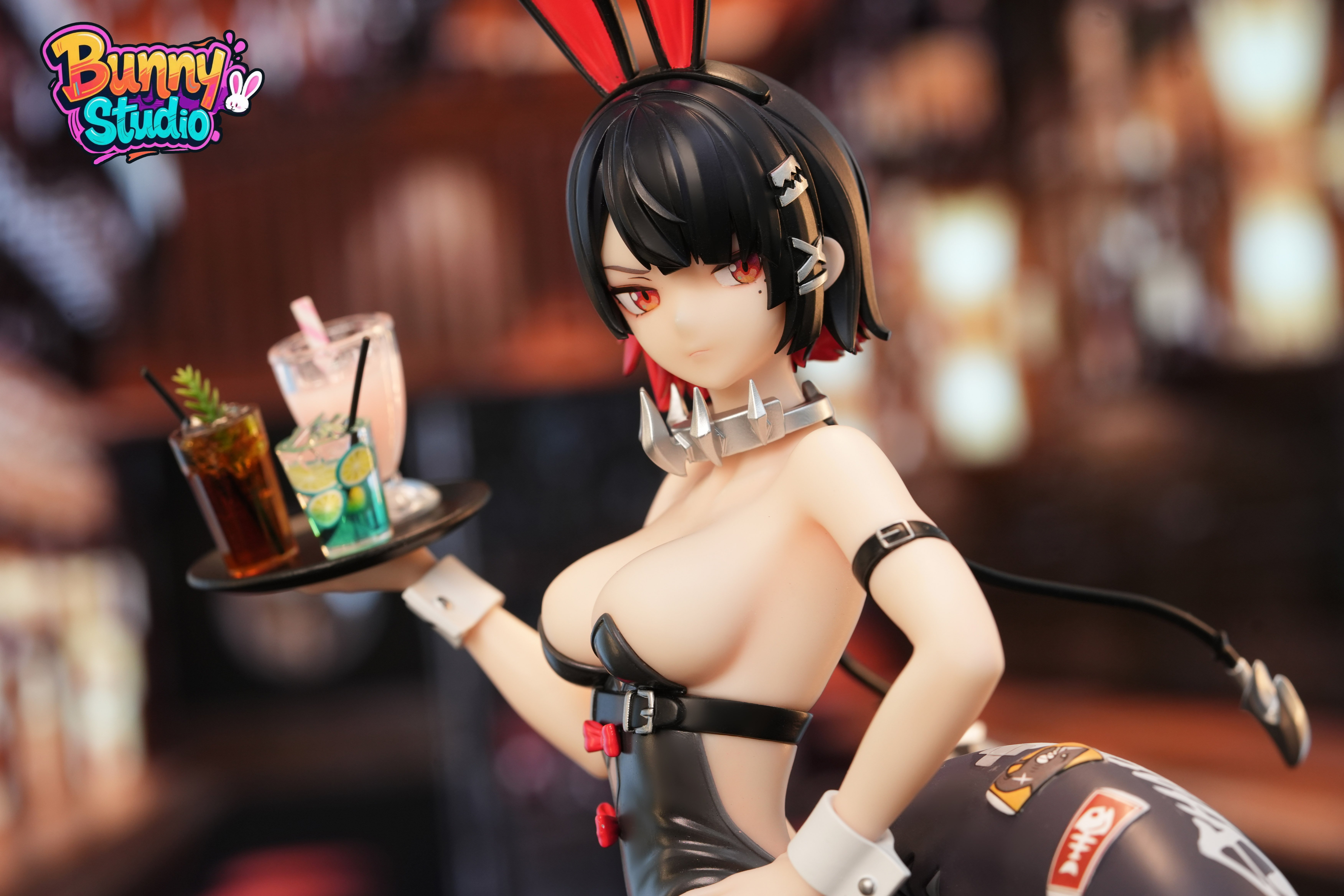 【絕區零】Bunny Studio-鯊魚兔