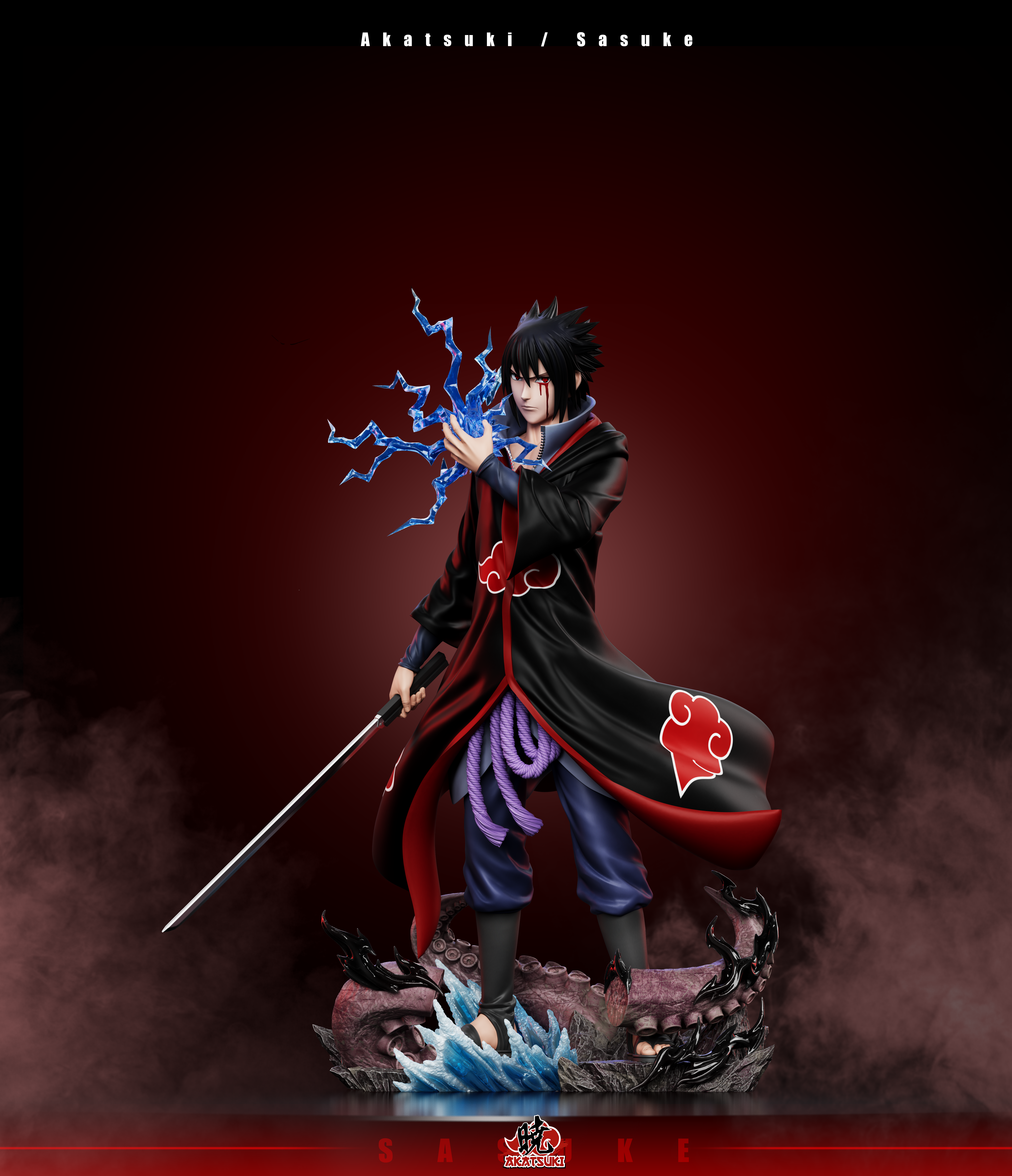 【火影忍者】Akatsuki Studio-曉共鳴系列 NO.4 鷹佐