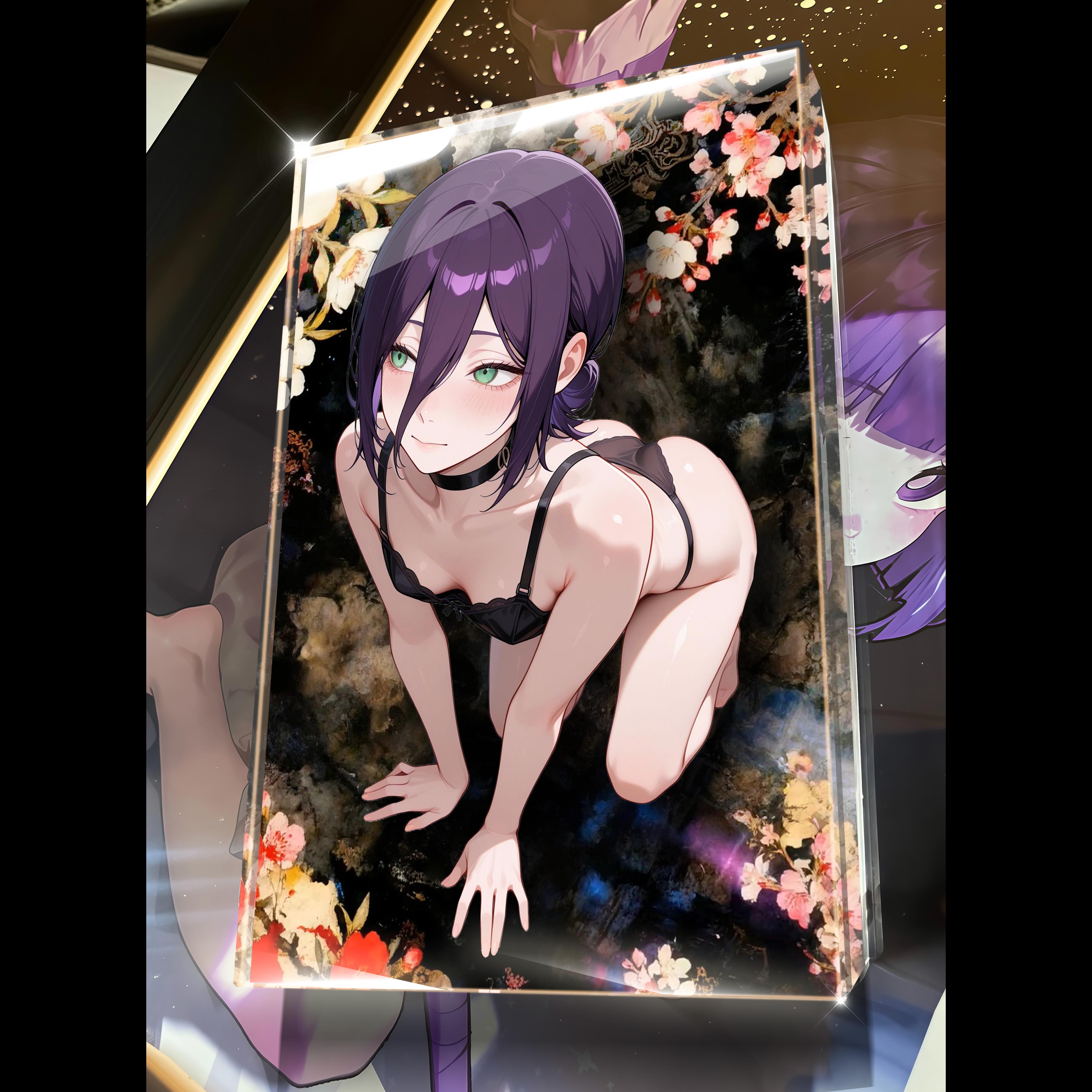 【週邊】阿喵畫社－鏈鋸人 亞克力加厚紀念收藏磚 第二十六彈 蕾塞