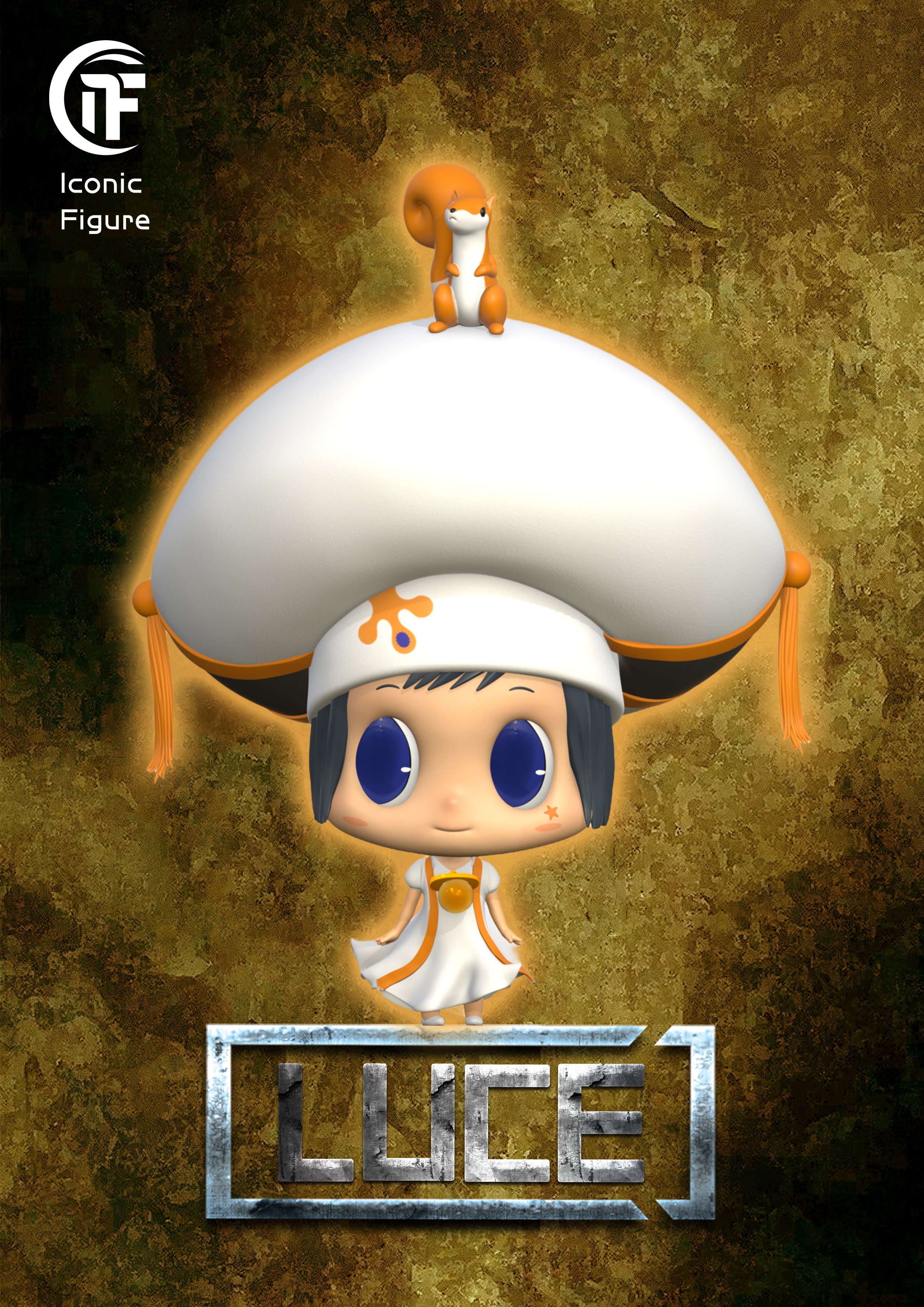 【家庭教師】IF工作室-彩虹之子系列 第七彈 露切