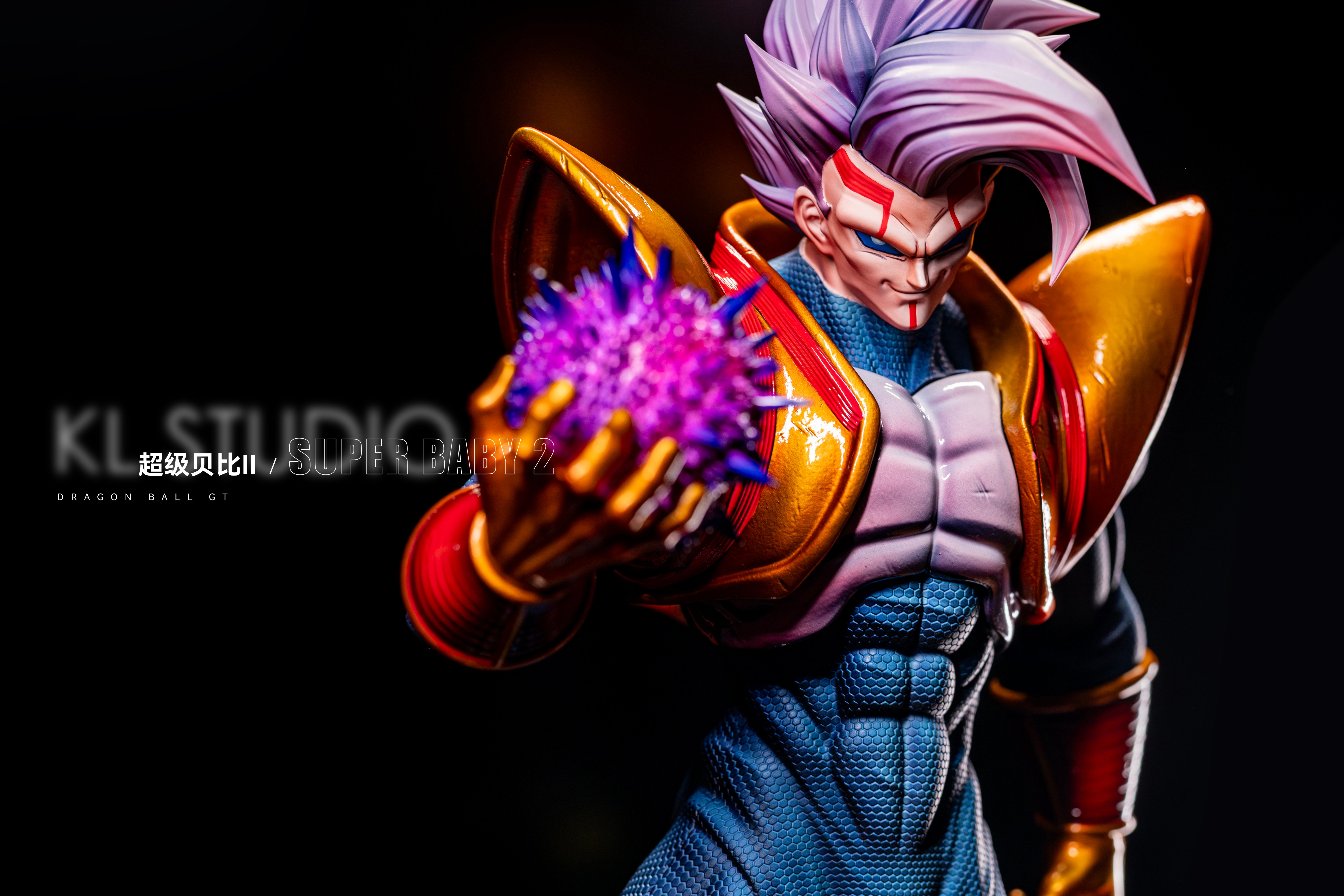 【七龍珠】KL Studio－GT 超級貝比