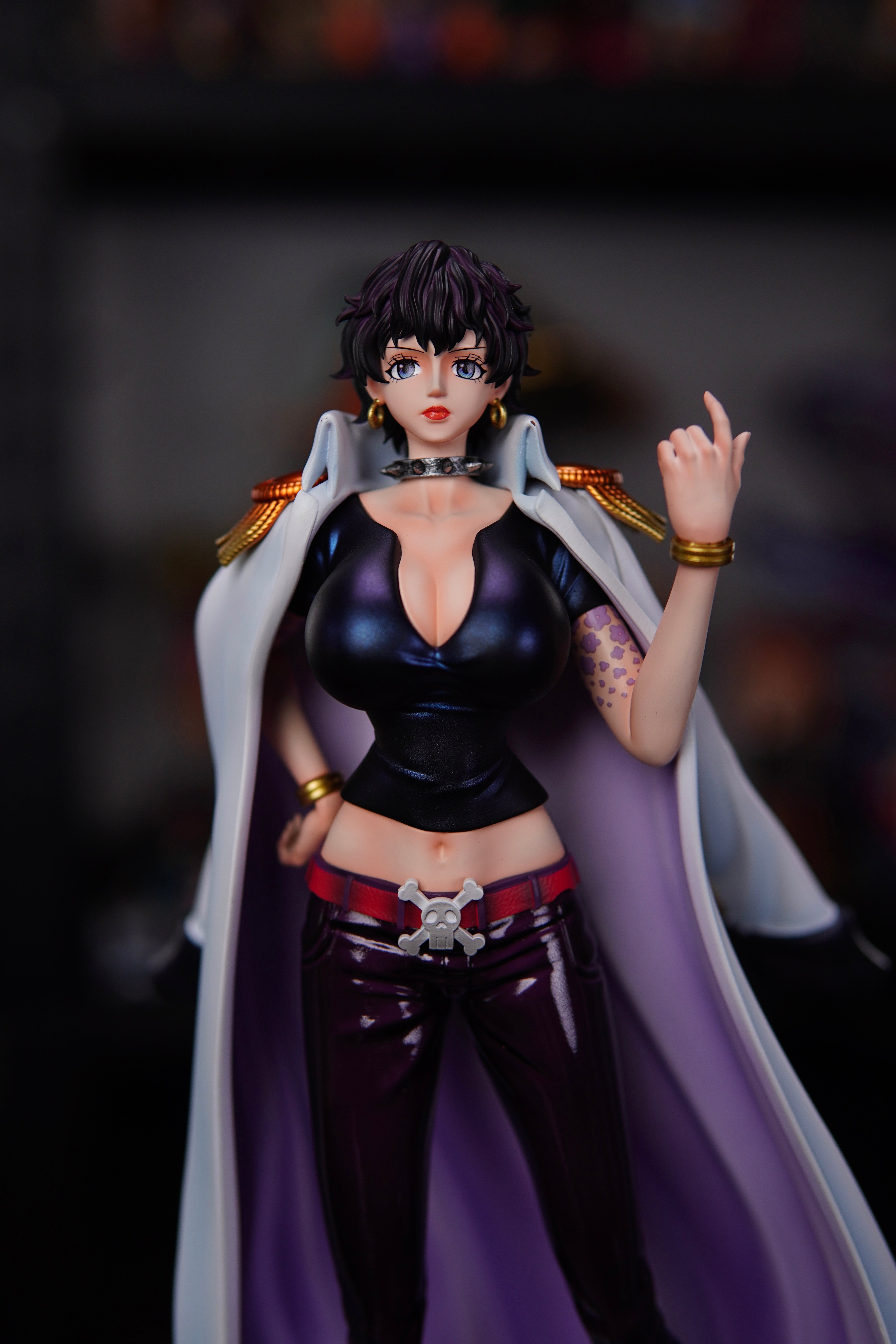 【海賊王】As-studio-海軍女性朵爾