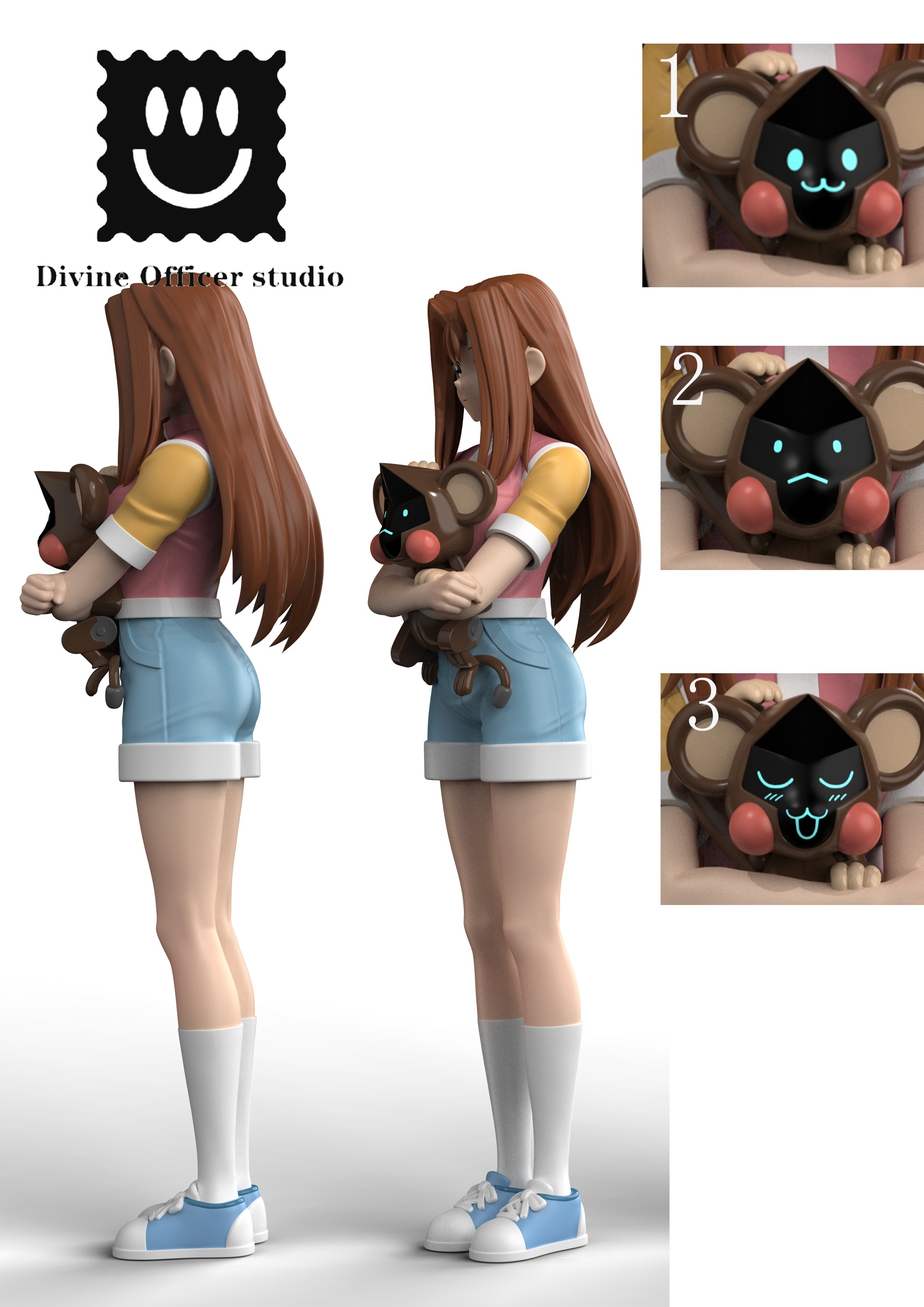 【遊戲王】神官工作室-遊戲王 乃亞篇 川井靜香