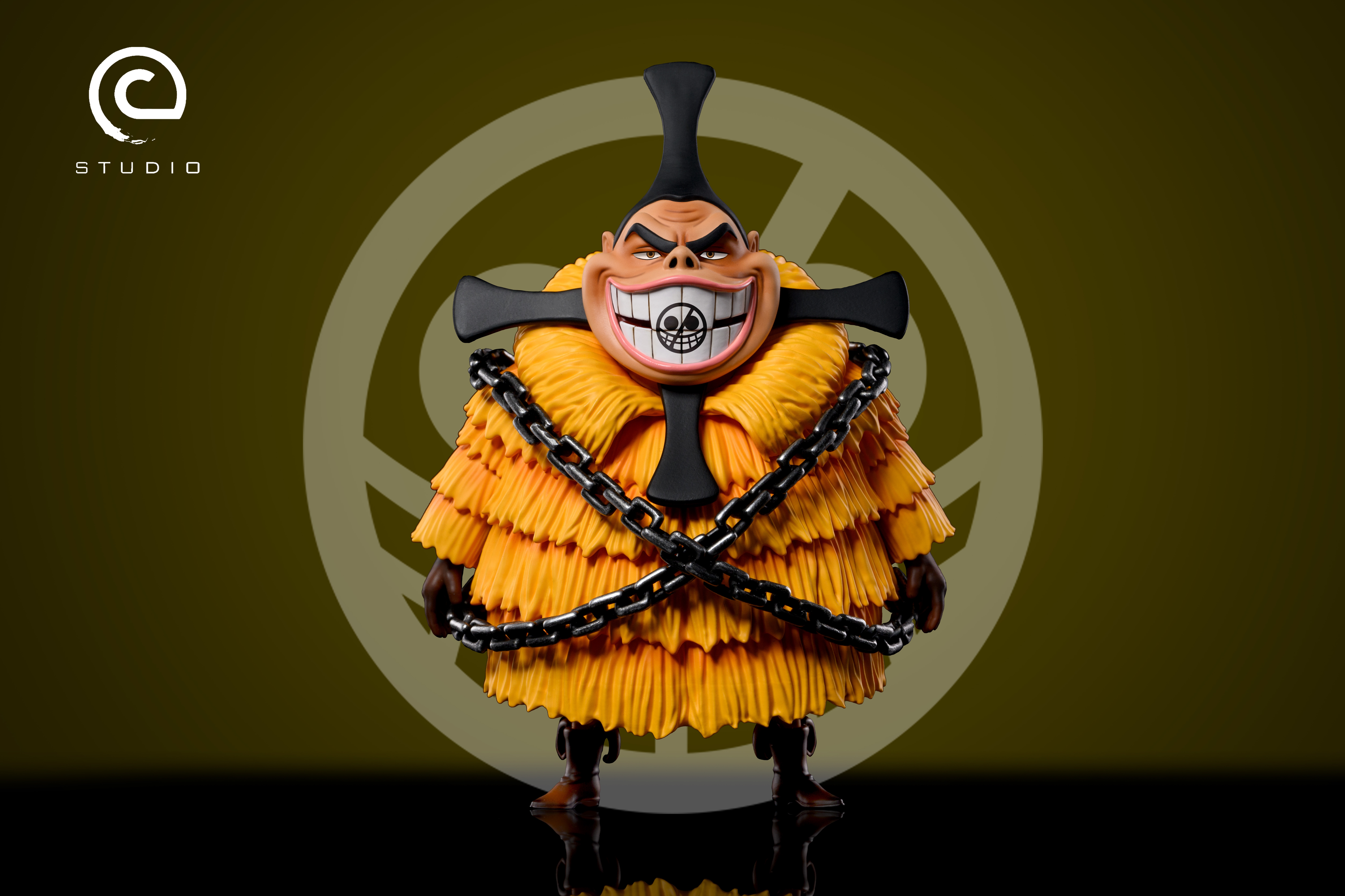 【海賊王】C STUDIO-小唐家族巴法羅