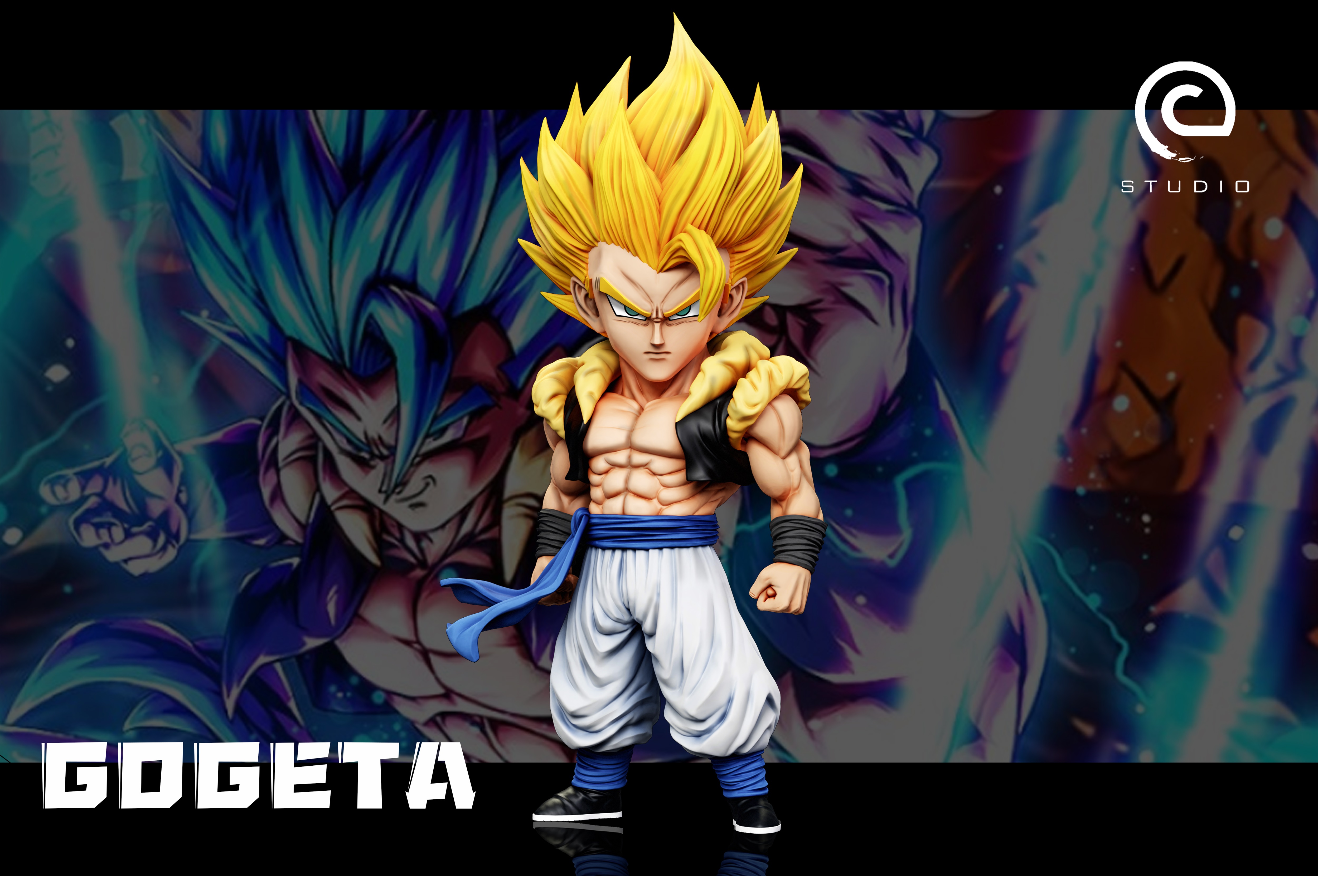 【七龍珠】C-STUDIO－悟吉塔