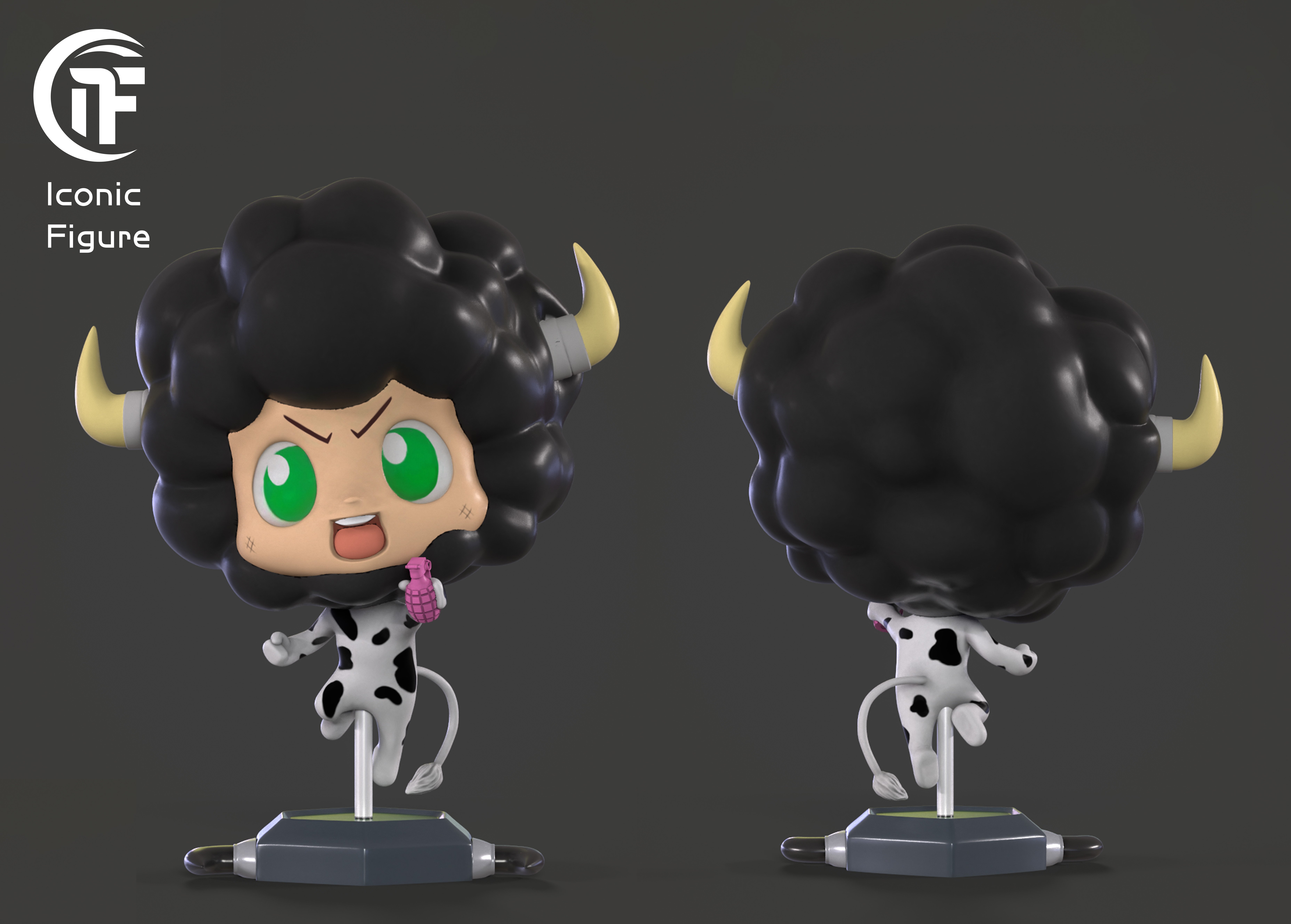 【家庭教師】IF工作室－嬰孩共鳴系列 藍波