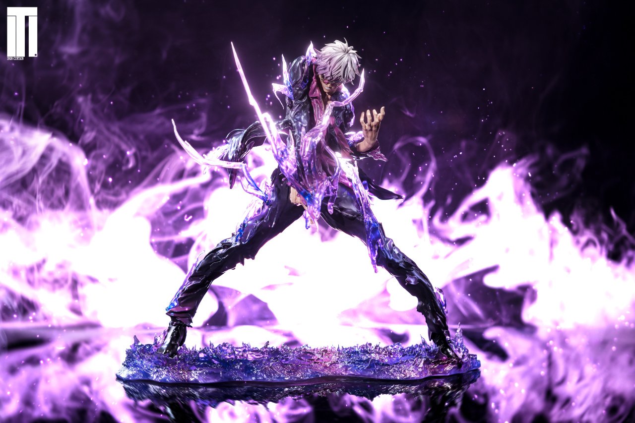 【咒術迴戰】鐵幕Studio-五條悟