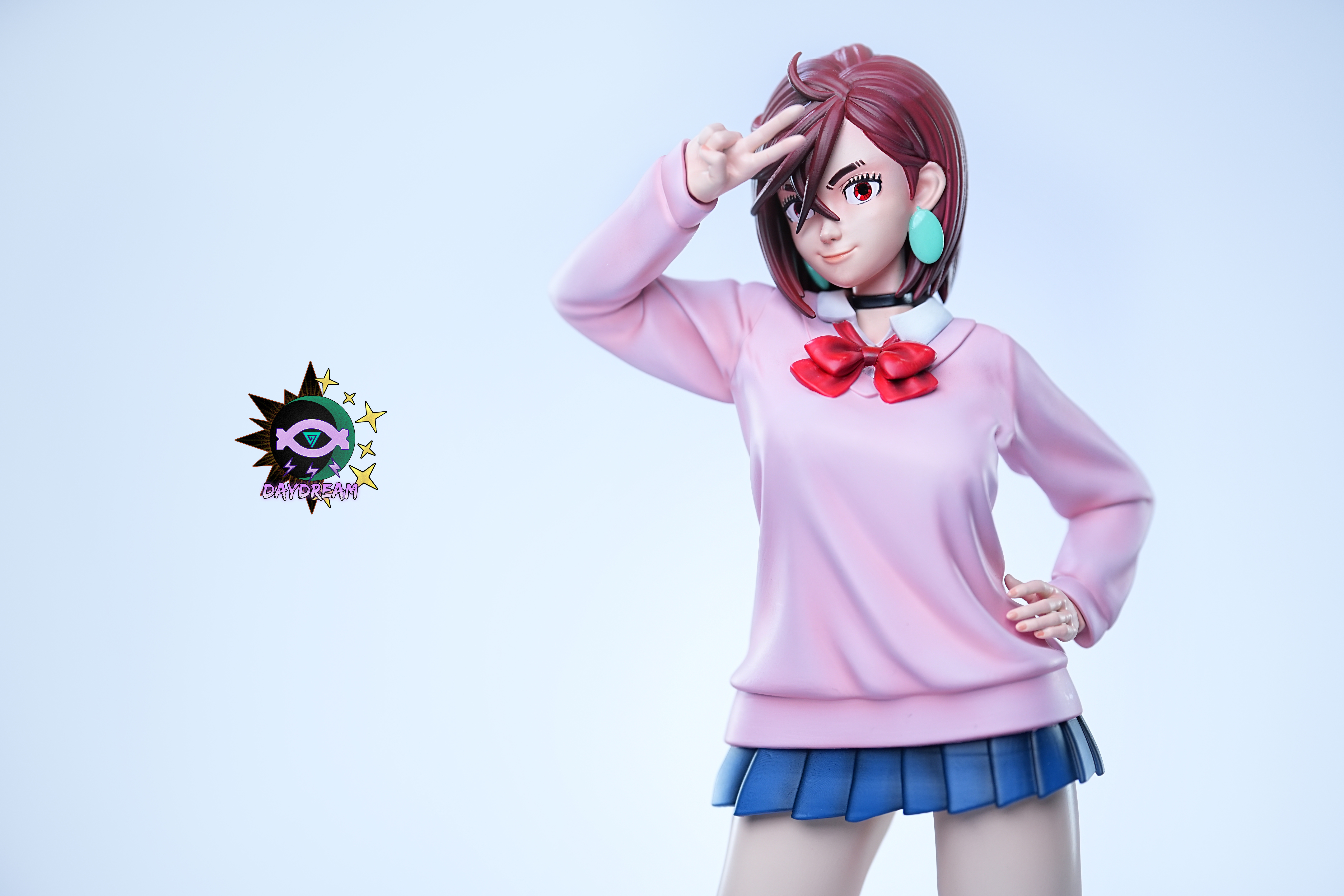 【膽大黨】白日夢工作室 DAY DREAM STUDIO-第二彈 超自然武裝當噠當 綾瀨桃