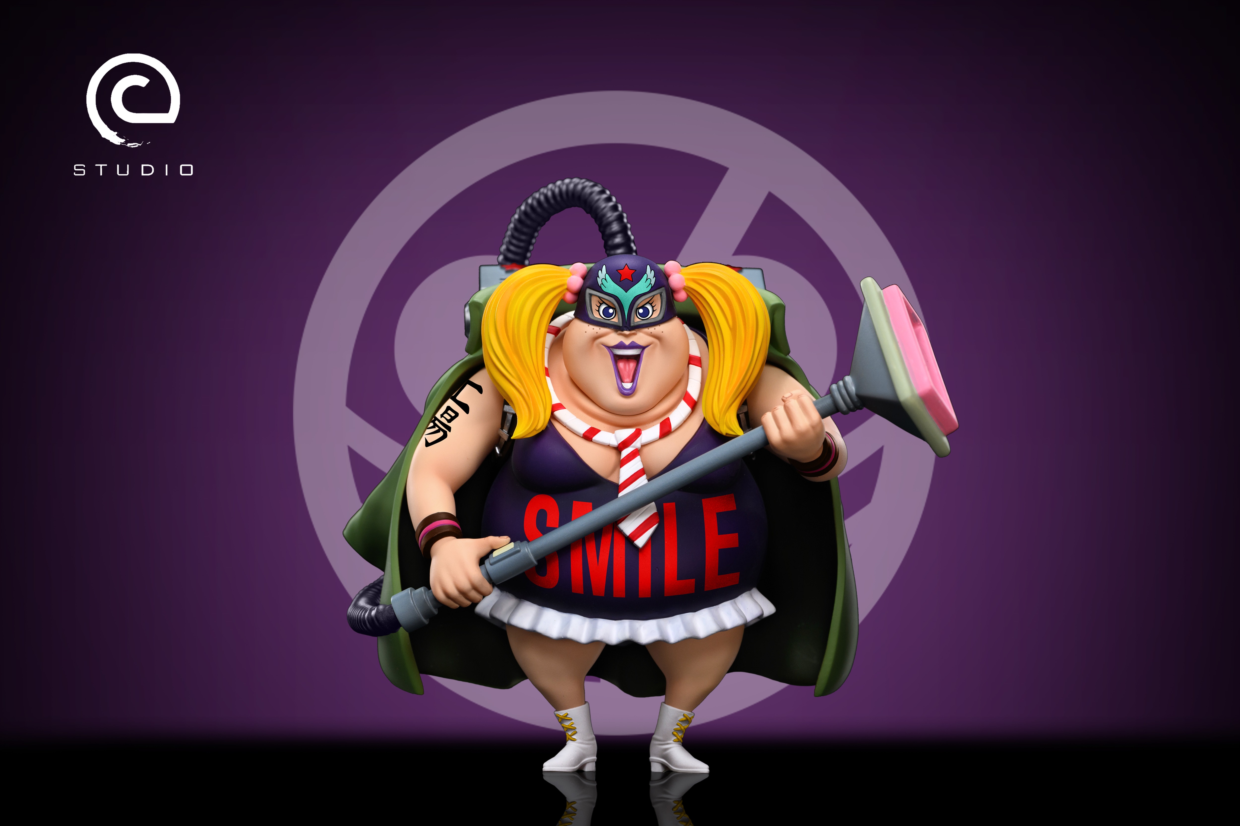 【海賊王】C-STUDIO-小唐家族囚茵