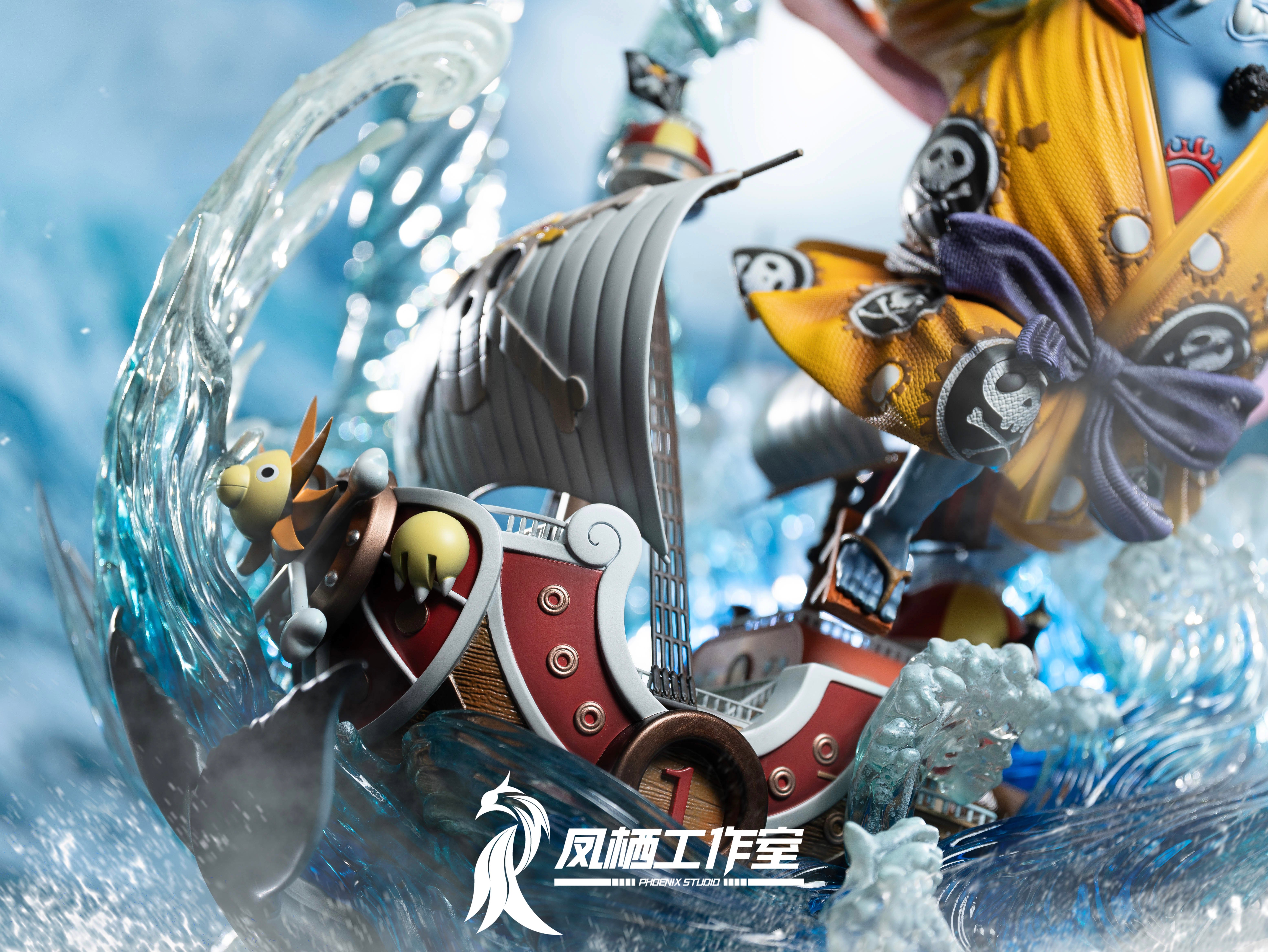 【海賊王】鳳棲工作室-甚平