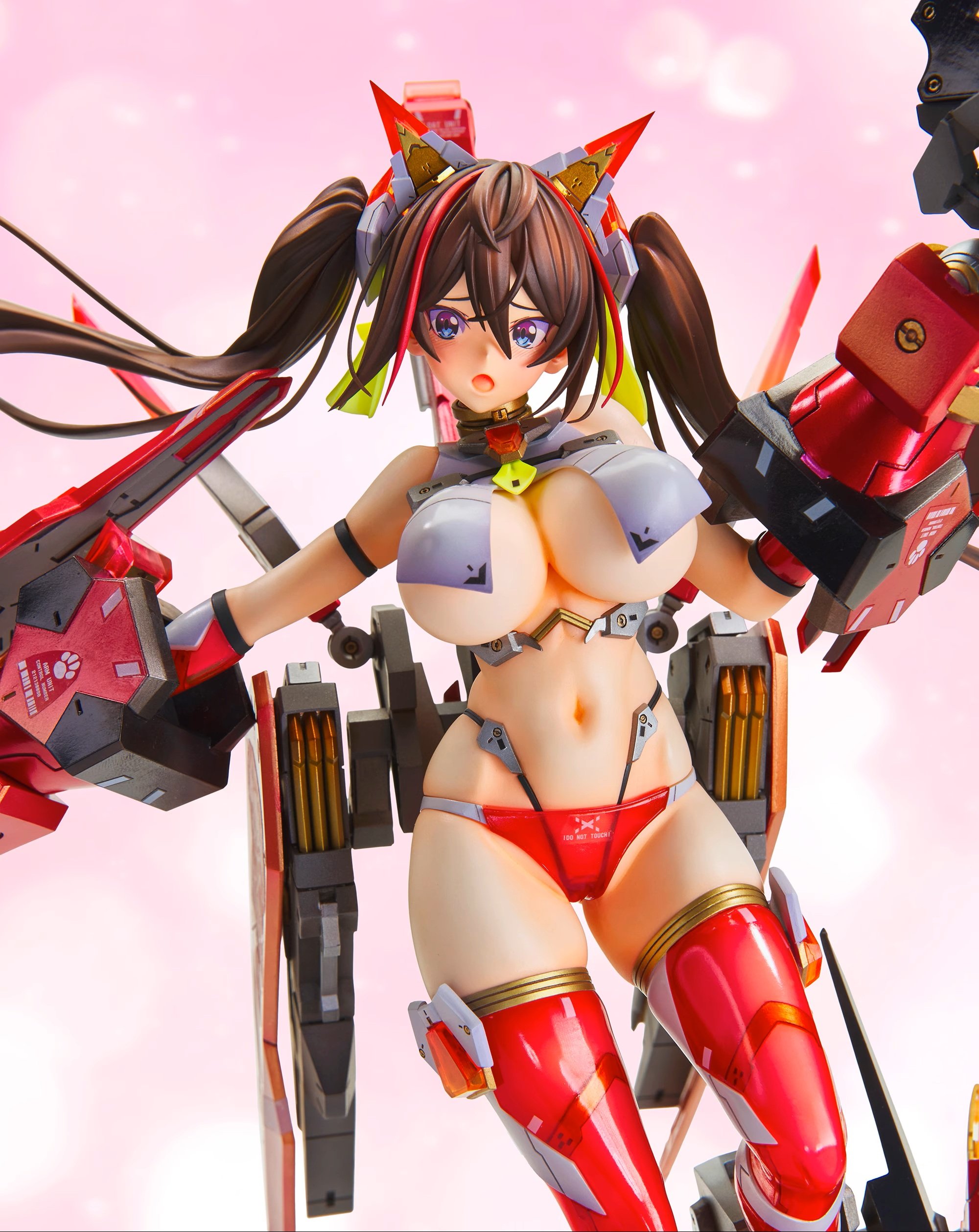 【正版授權】VERTEX-軌道少女 ENTRY NO.02 茜火夏