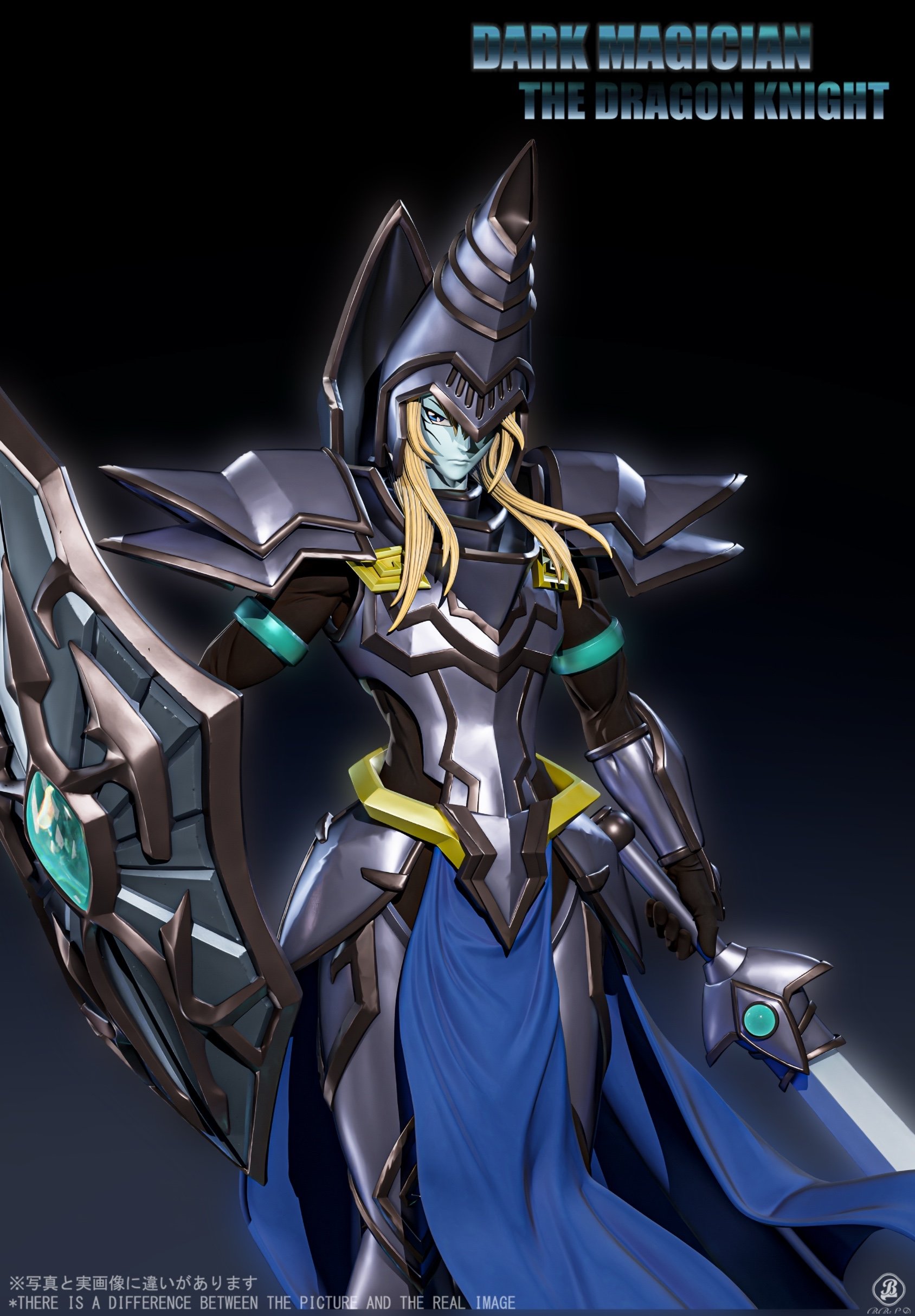 【遊戲王】BBSD－私定系列 龍騎士 黑魔術師&黑魔導女孩