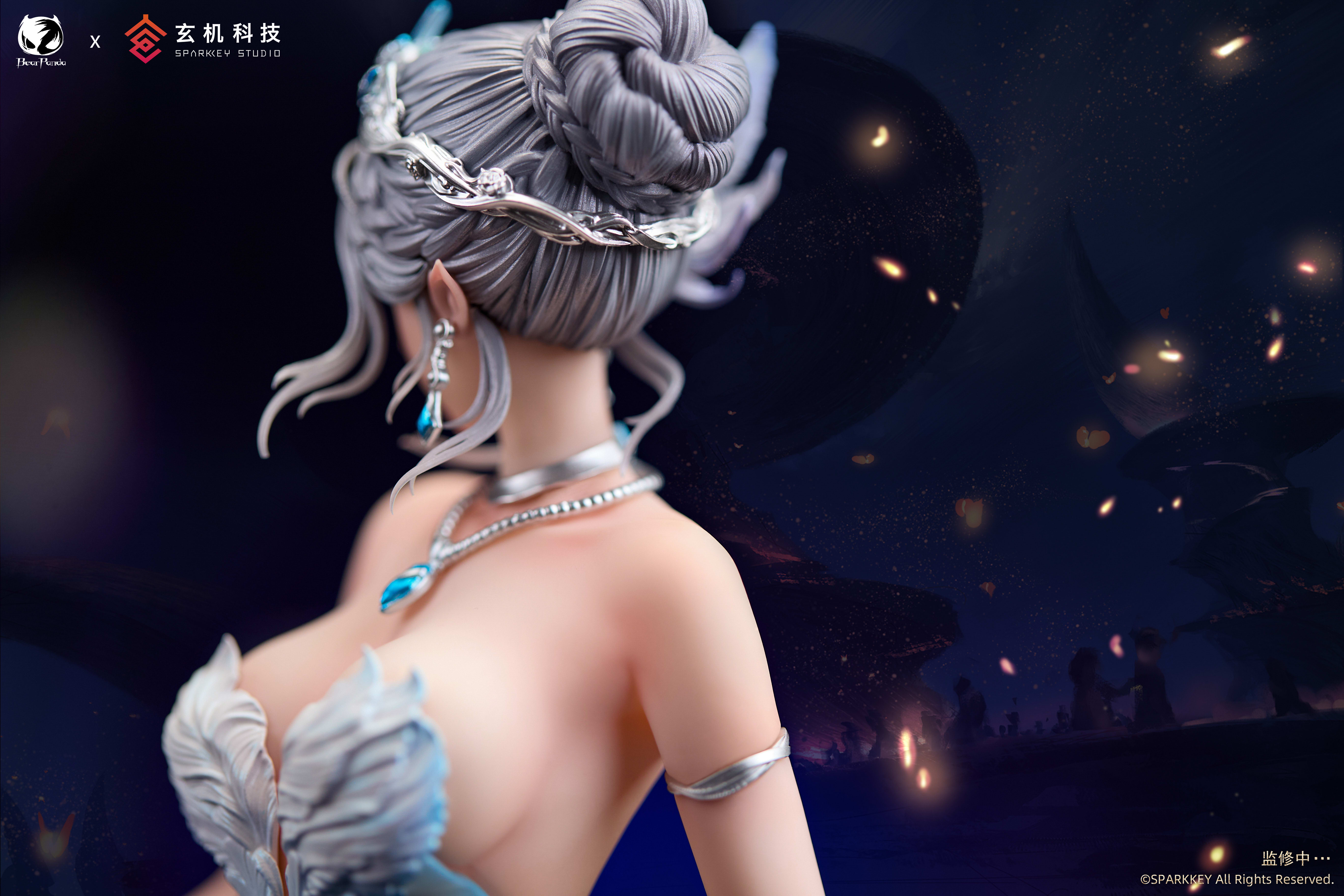 【正版授權】Bearpanda x 玄機科技-鬼刀 海琴煙 邂逅 Ver.