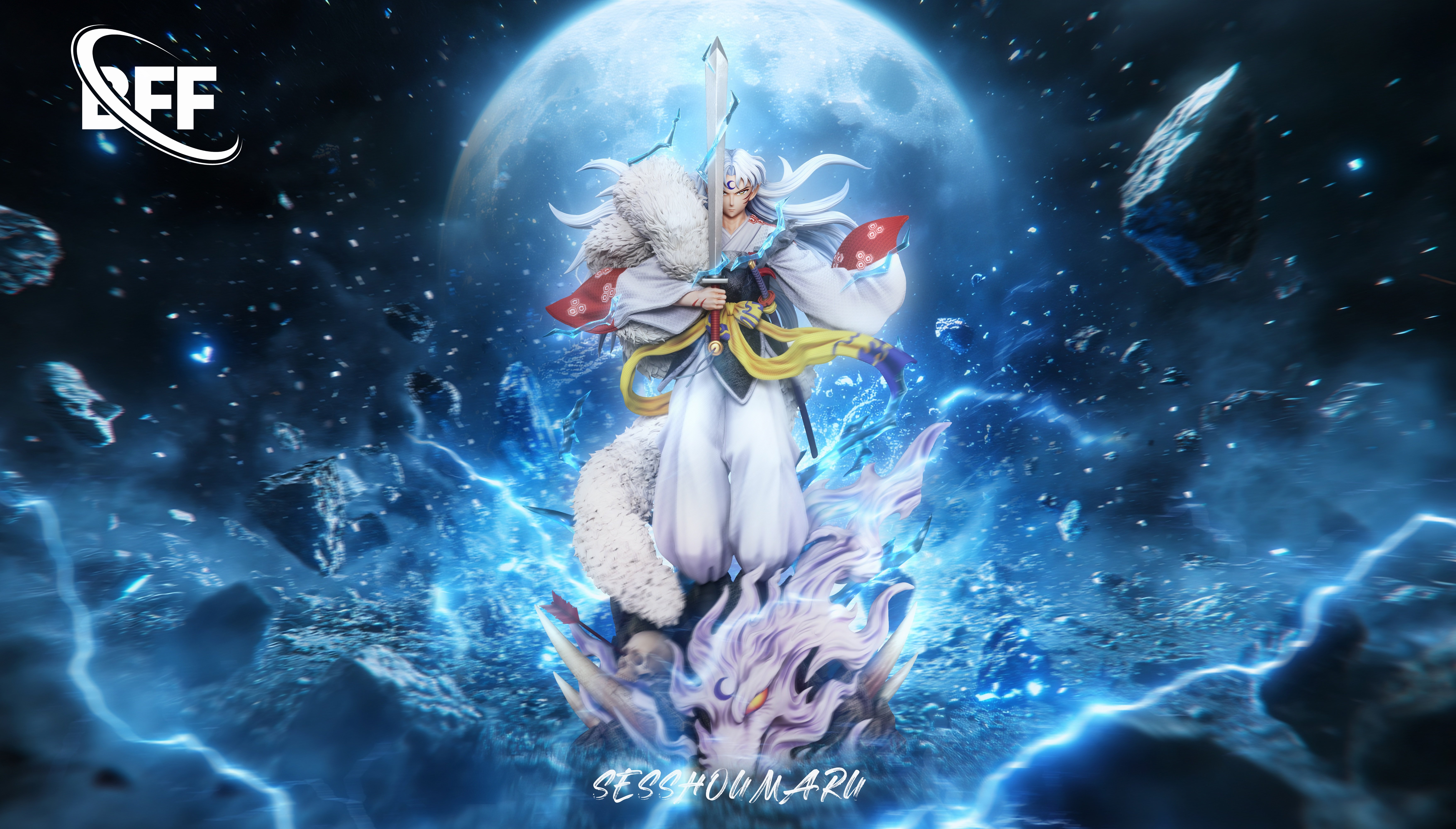 【犬夜叉】BFF studio-殺生丸