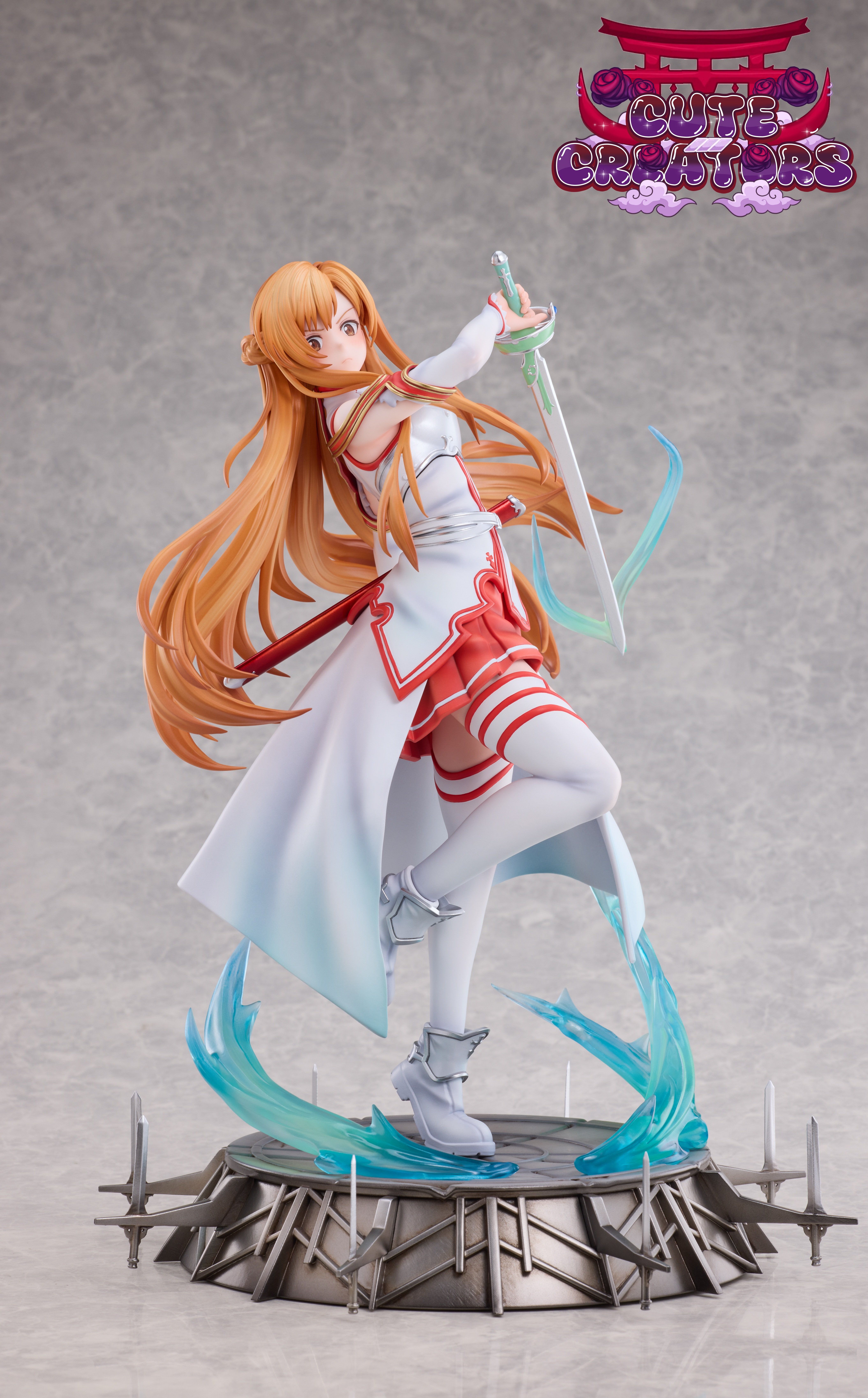 【刀劍神域】Cute Creators studio－刀劍神域 結成明日奈 亞絲娜