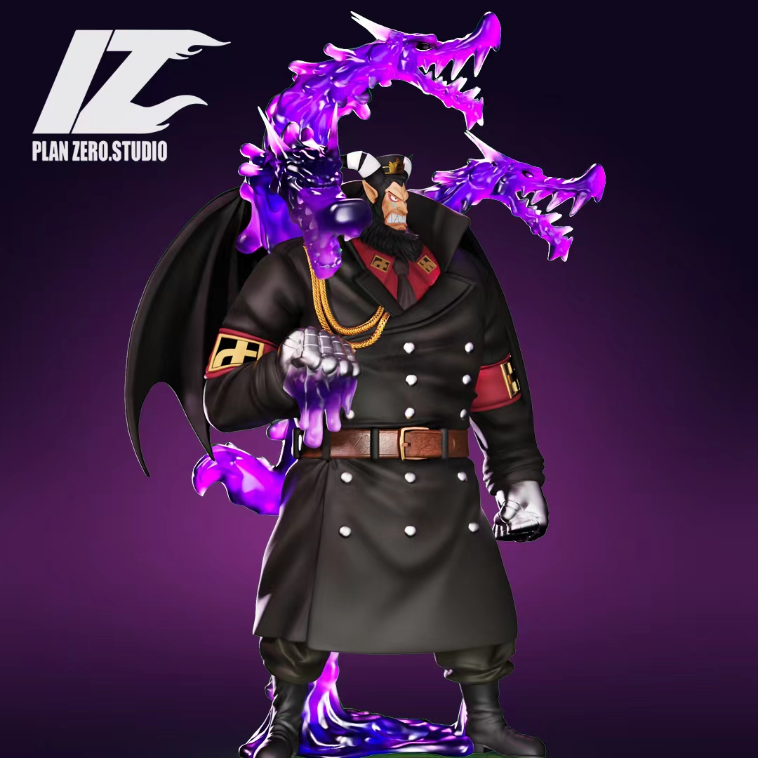 【海賊王】PZ Studio-海賊王 純獄風 麥哲倫