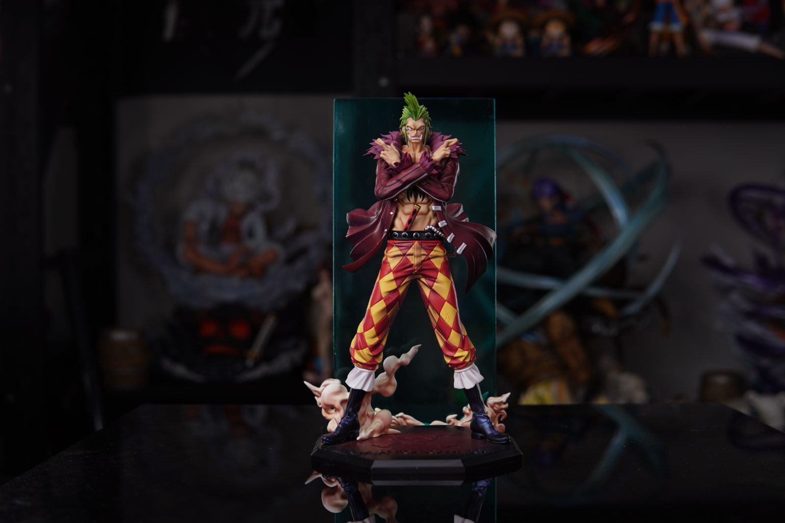 【海賊王】As工作室-草帽船團 第五彈 巴托