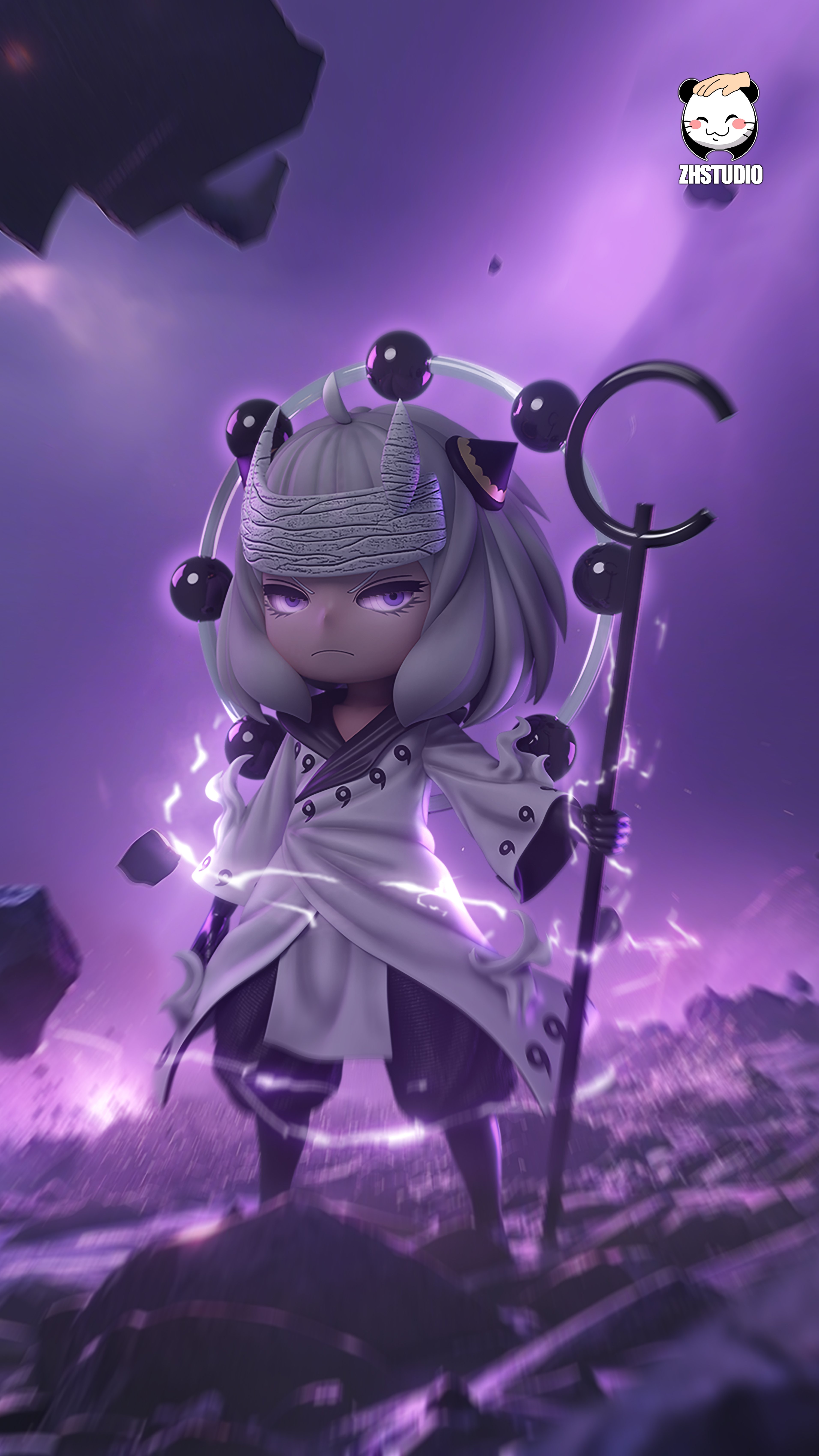 【SPYxFAMILY】整活工作室-白袍女孩