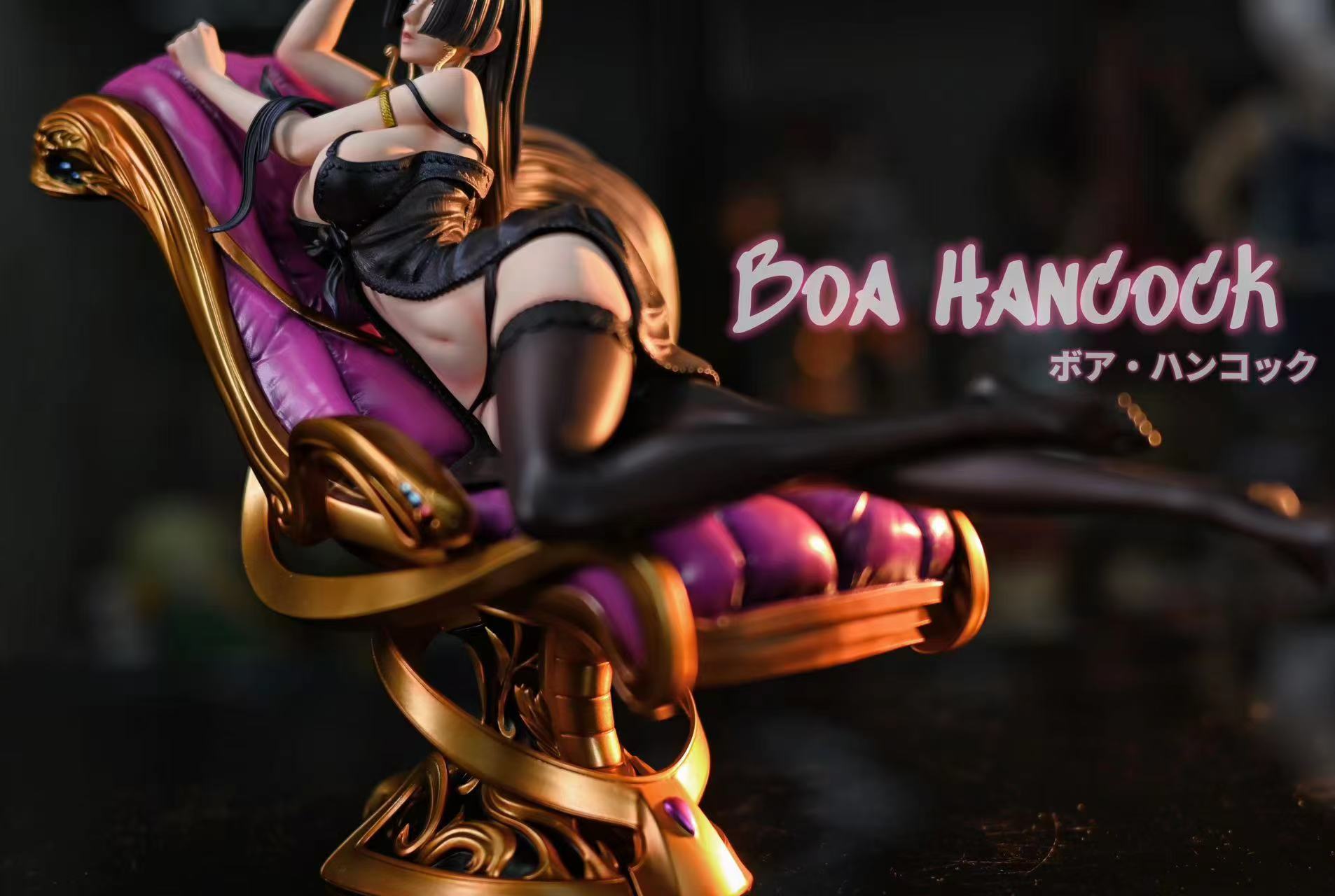 【海賊王】奶蓋-studio-沙發系列 性感女帝