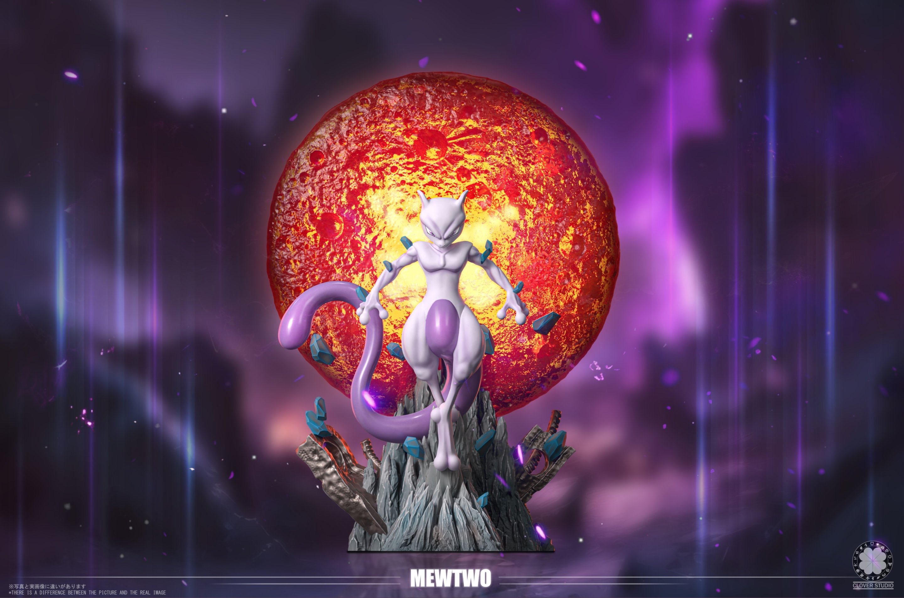 【寶可夢】四葉草-超夢