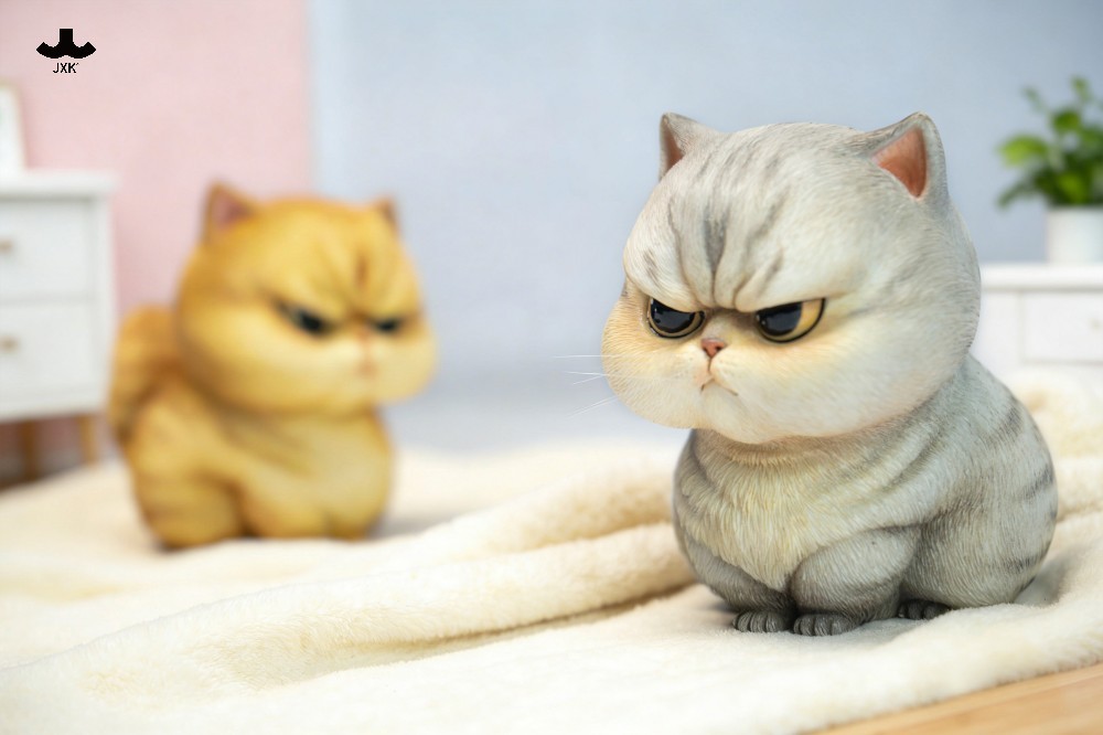 【正版授權】JXK－哼哼唧唧貓