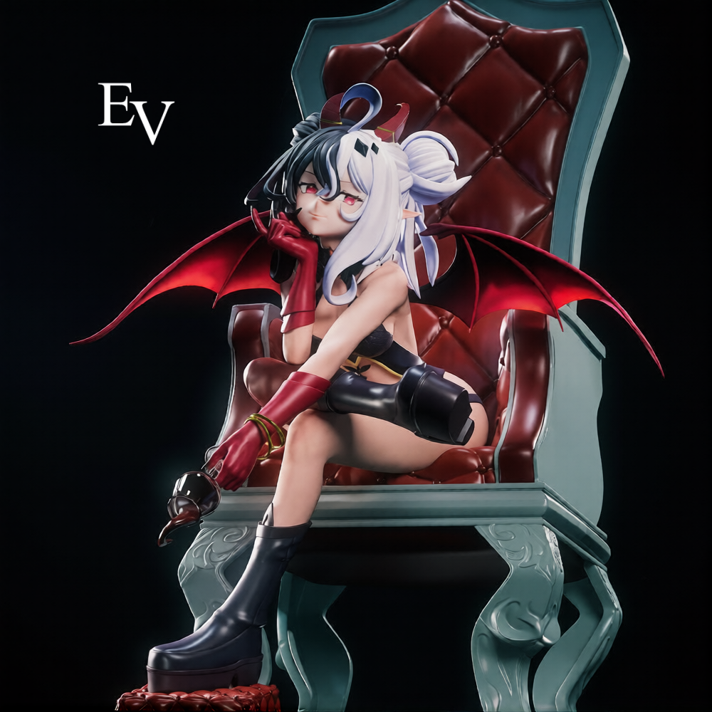 【明星偶像】EV工作室－露娜 Vtuber