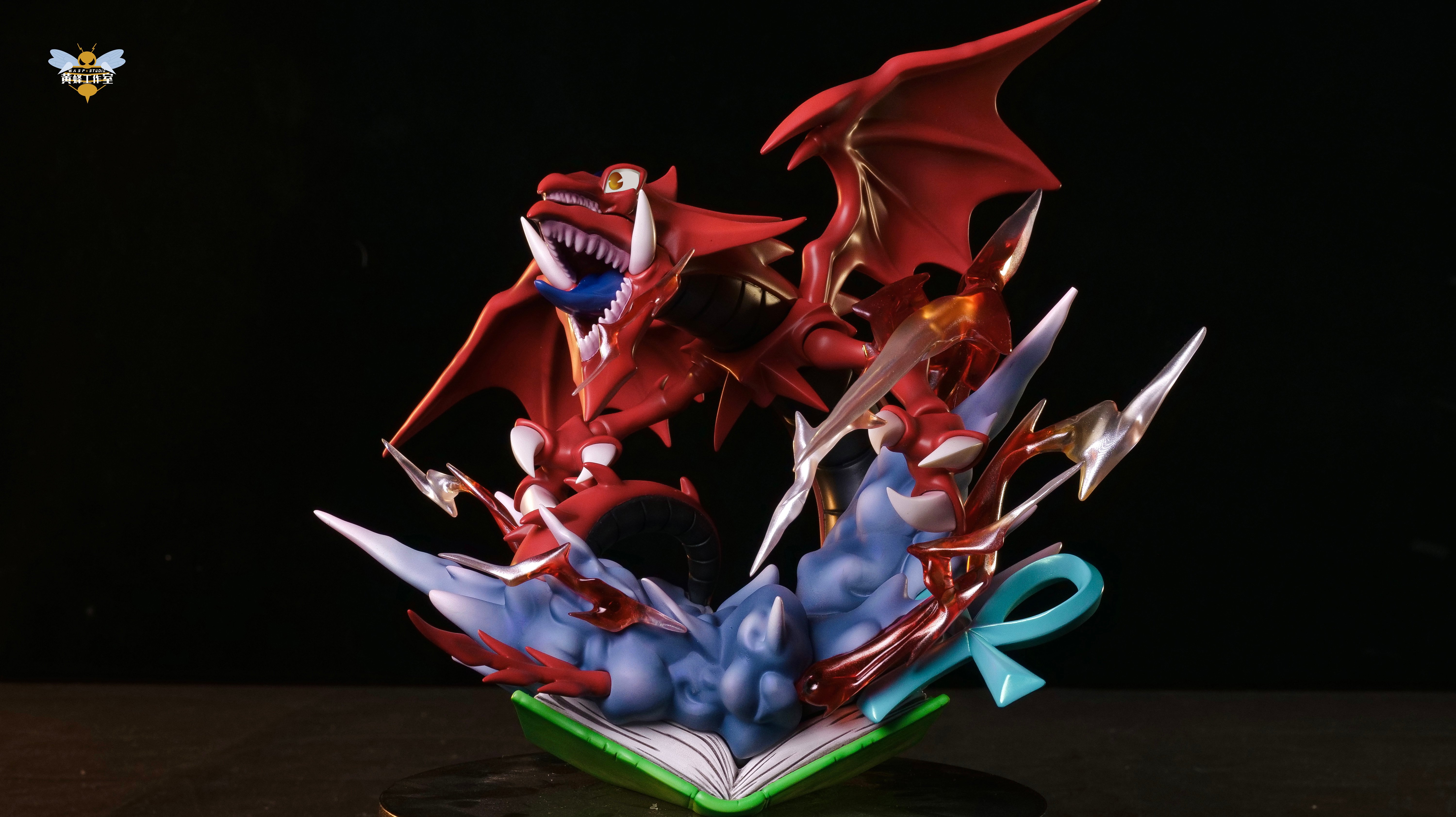 【遊戲王】黃蜂工作室-遊戲王卡通三幻神