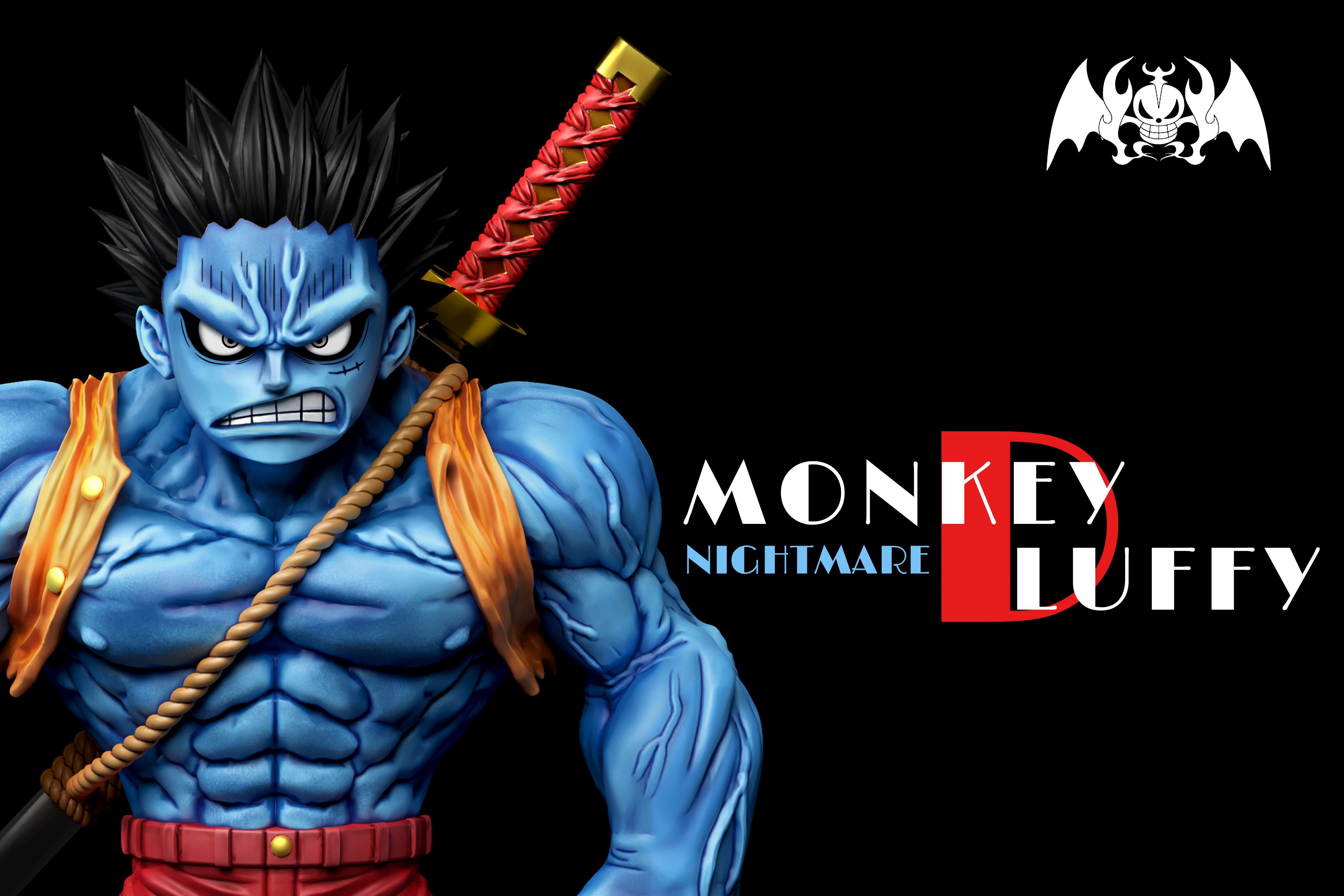 【海賊王】A+研究所-恐怖三桅帆船共鳴 第三彈 夢魘路飛