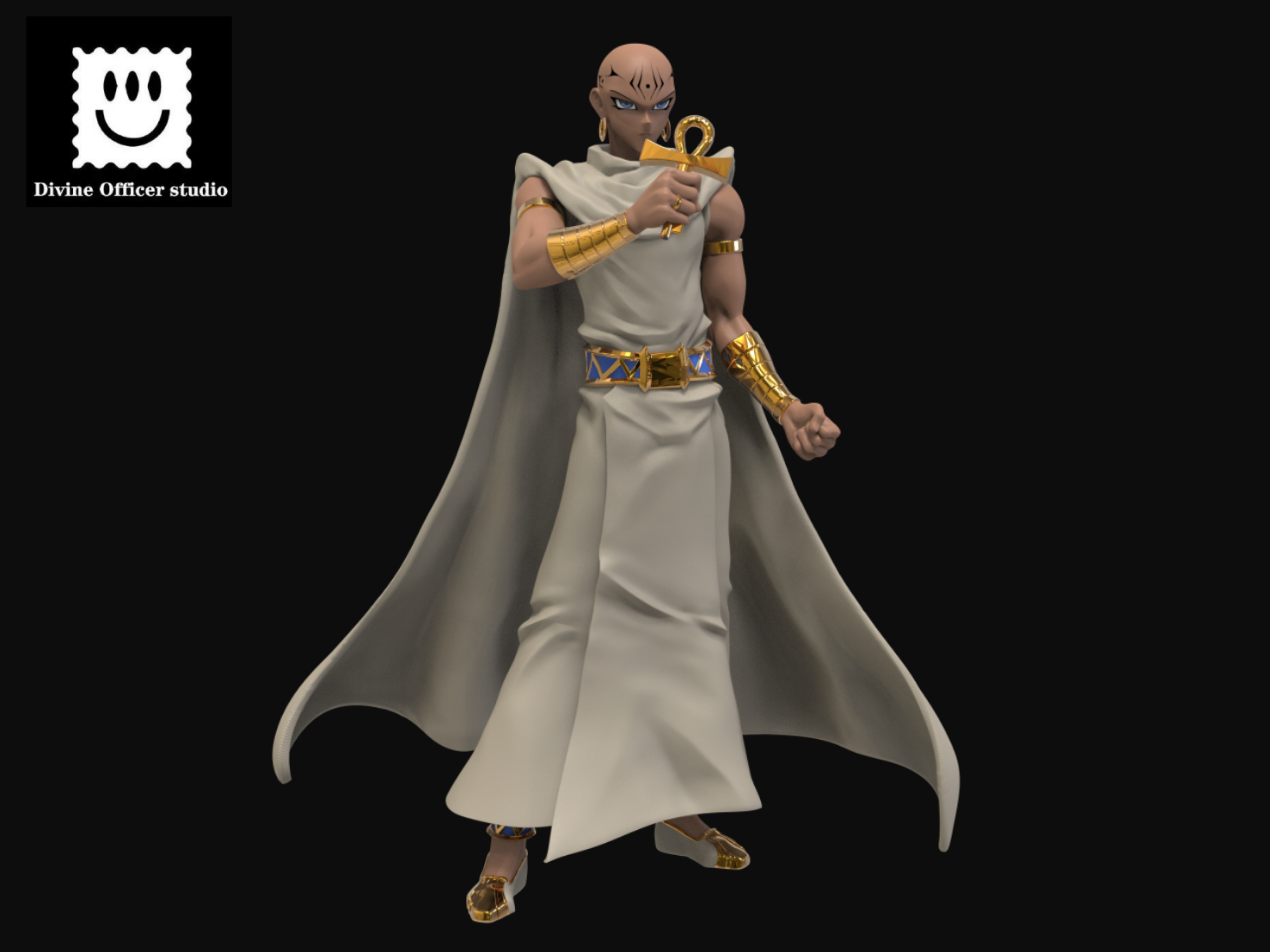 【遊戲王】神官工作室-神官系列 夏達