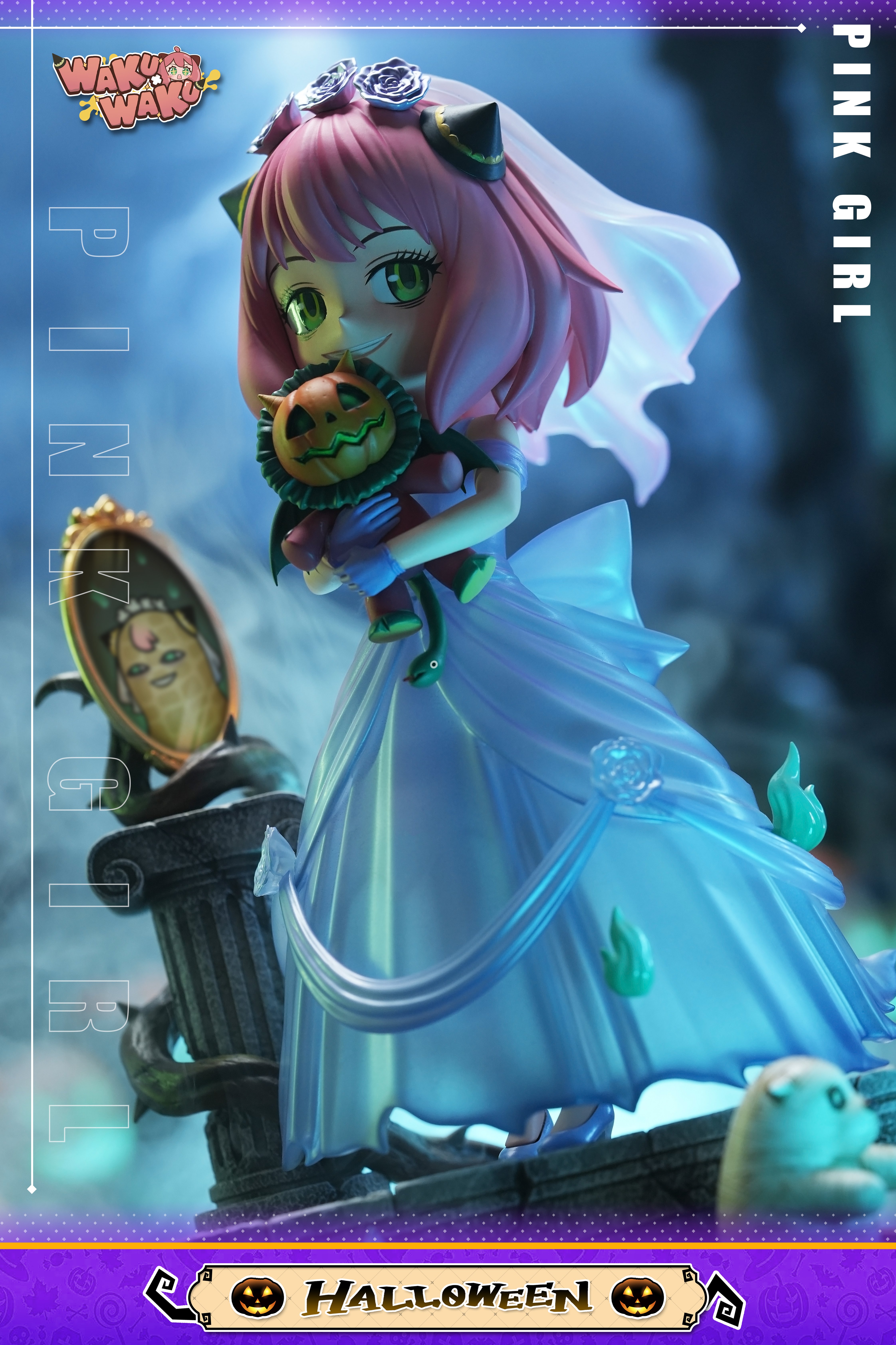 【SPYxFAMILY】WAKUWAKU工作室-2025萬聖節限定