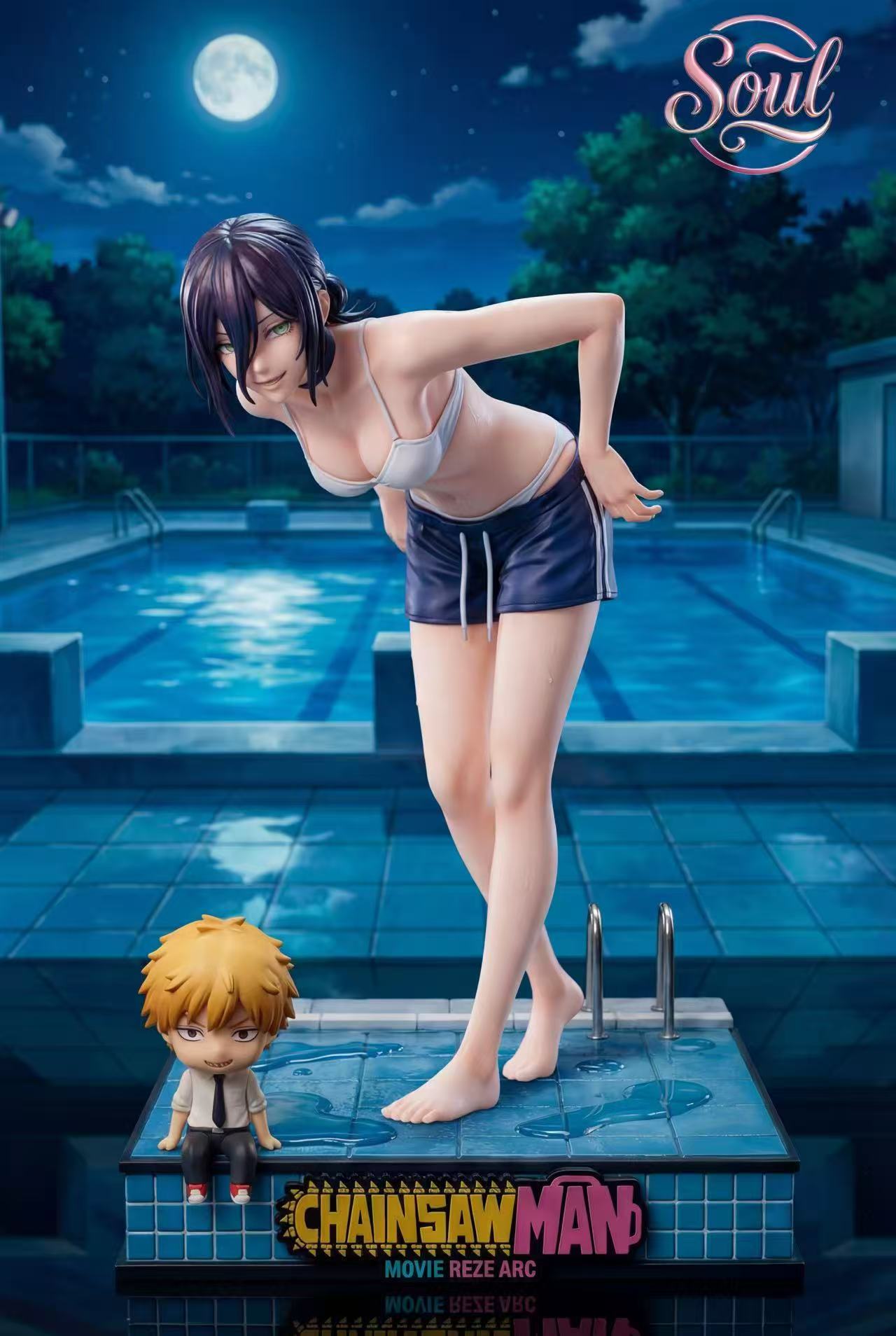 【電鋸人】Soul Studio－炸彈惡魔 蕾賽