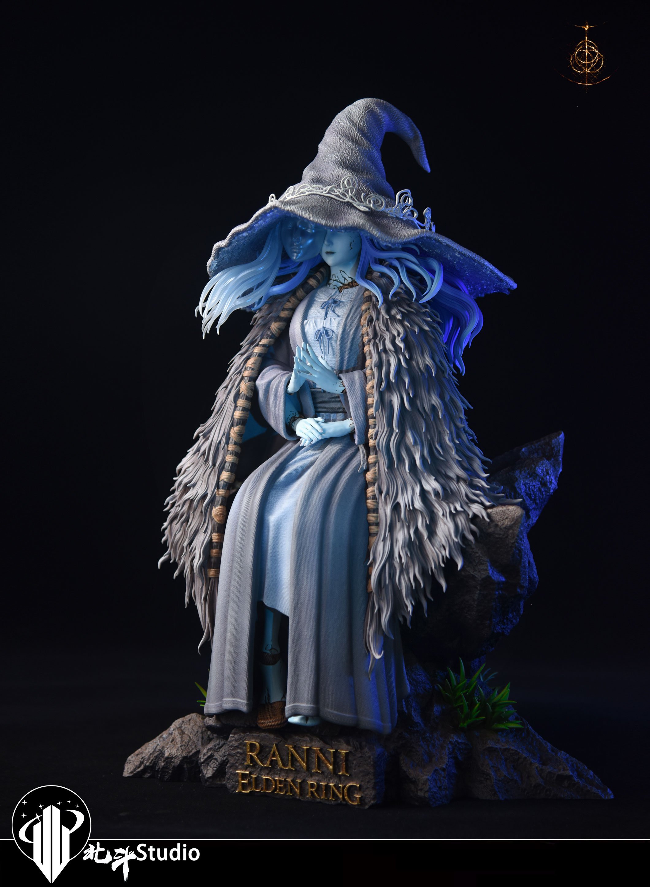 【艾爾登法環】北斗Studio－暗月公主菈妮