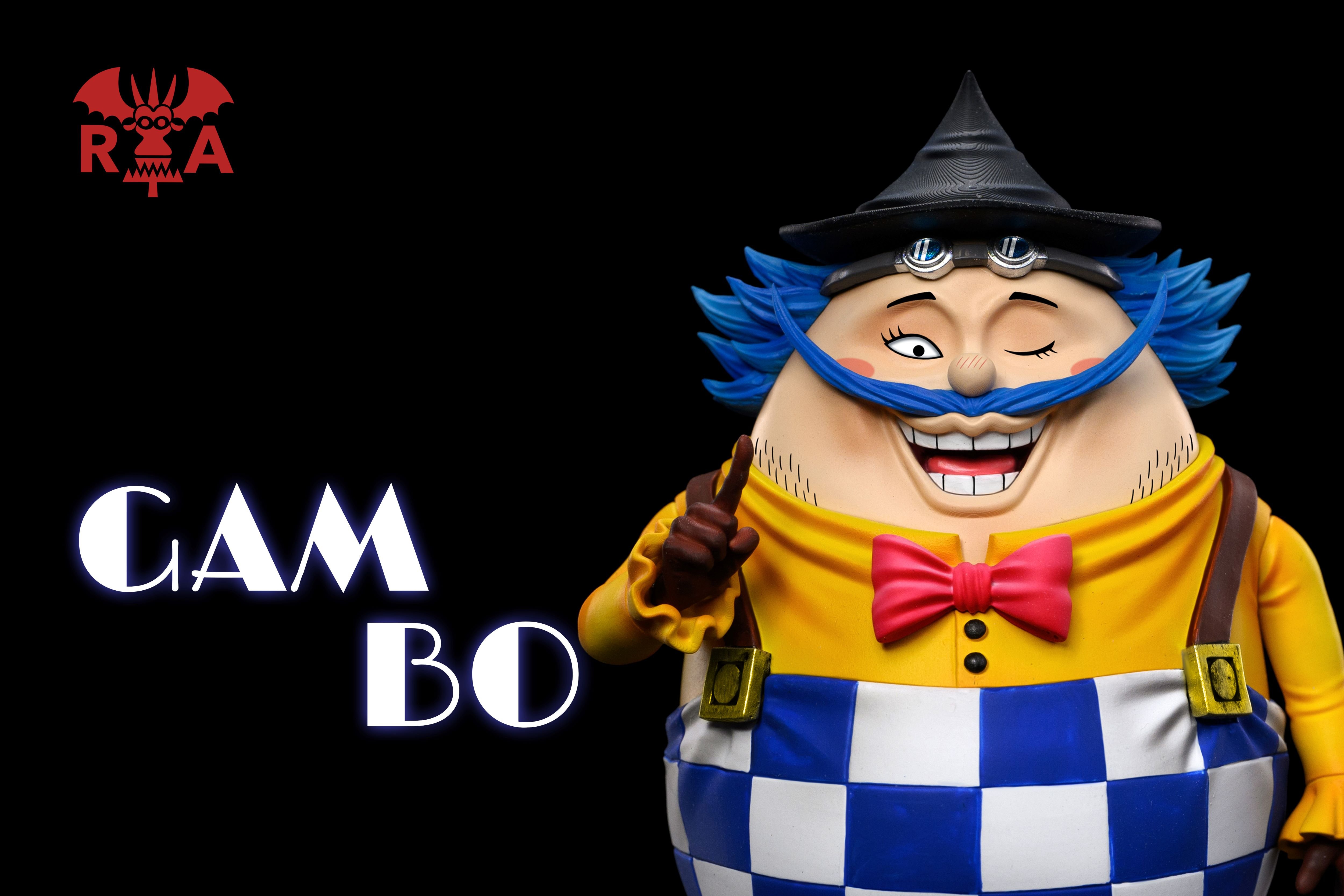 【海賊王】A+研究所-革命軍共鳴 第十三彈 南軍 副軍長 賭波