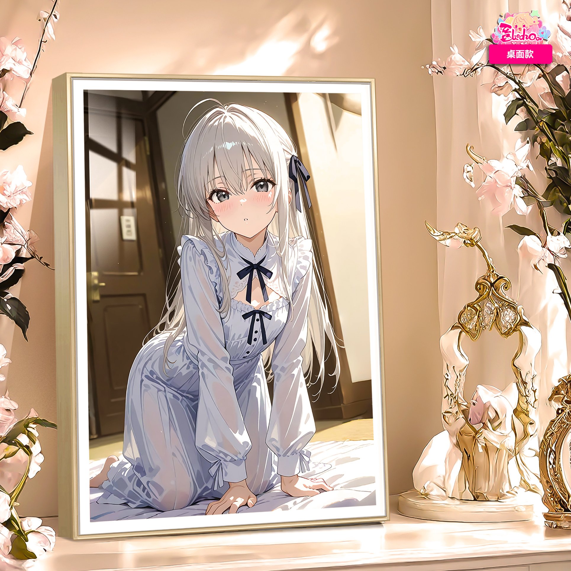 【週邊】阿喵畫社-春日野穹