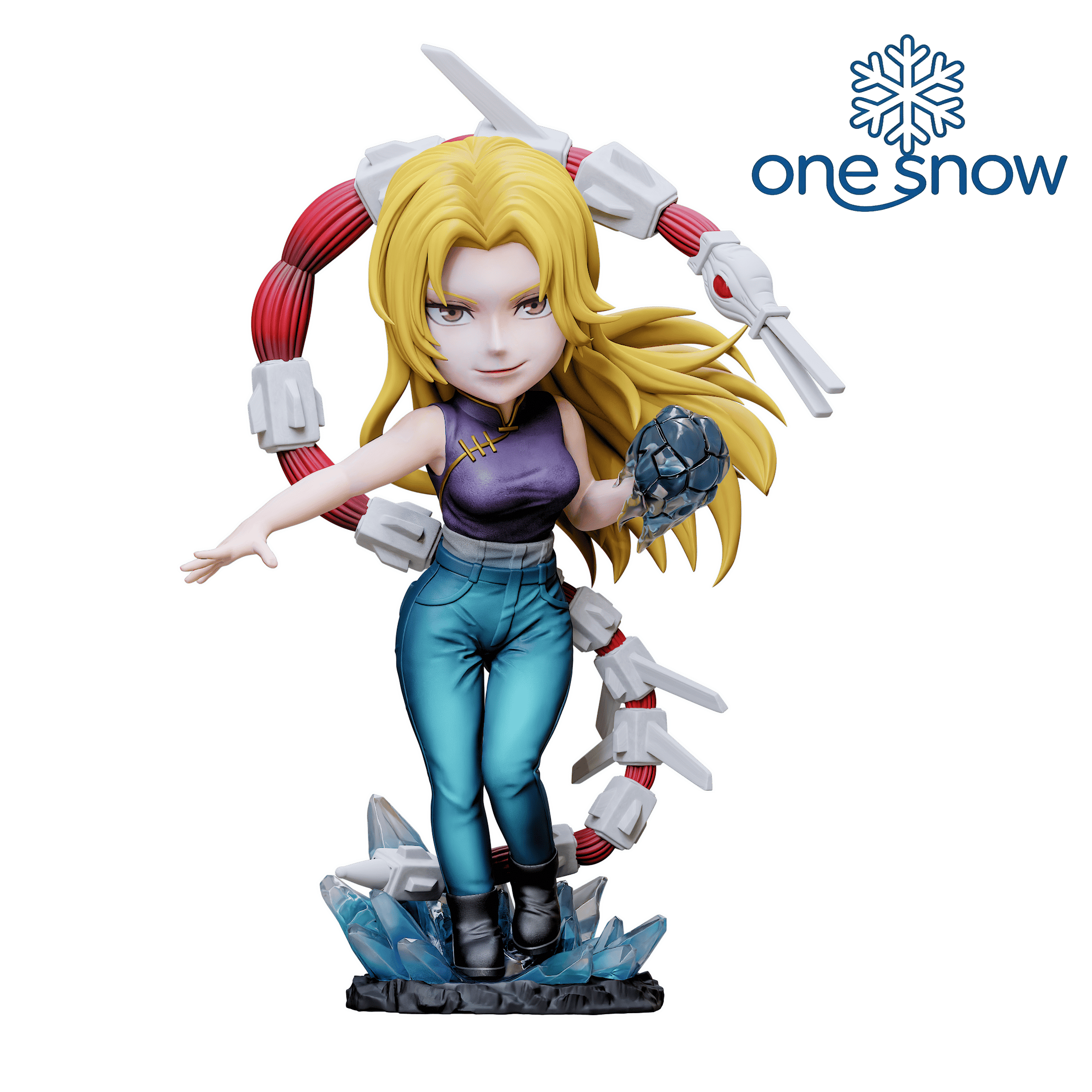 【咒術迴戰】一雪工作室 One Snow－死滅迴游 九十九由基