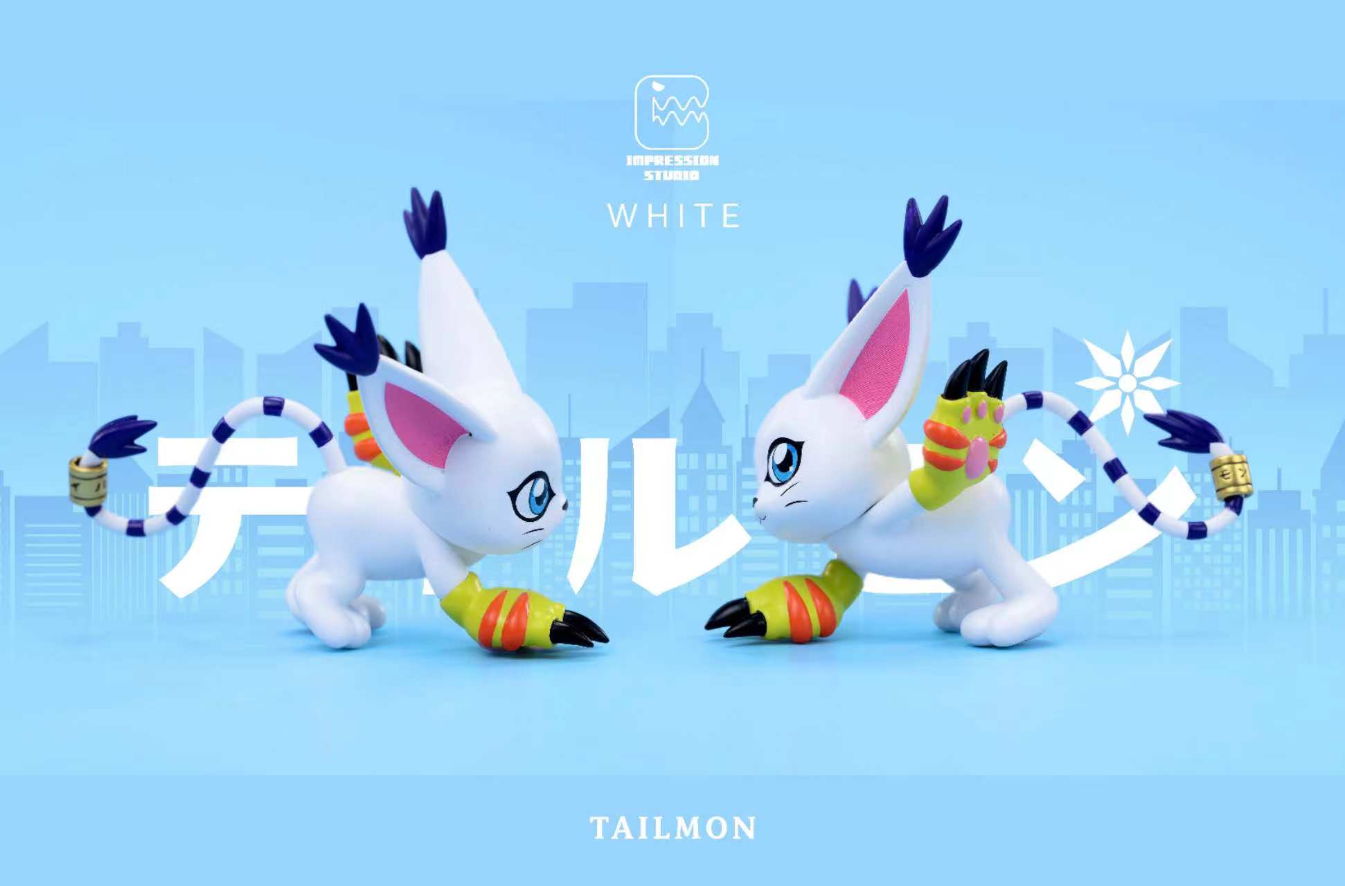 【數碼寶貝】印象工作室-迪路獸（海外現貨）