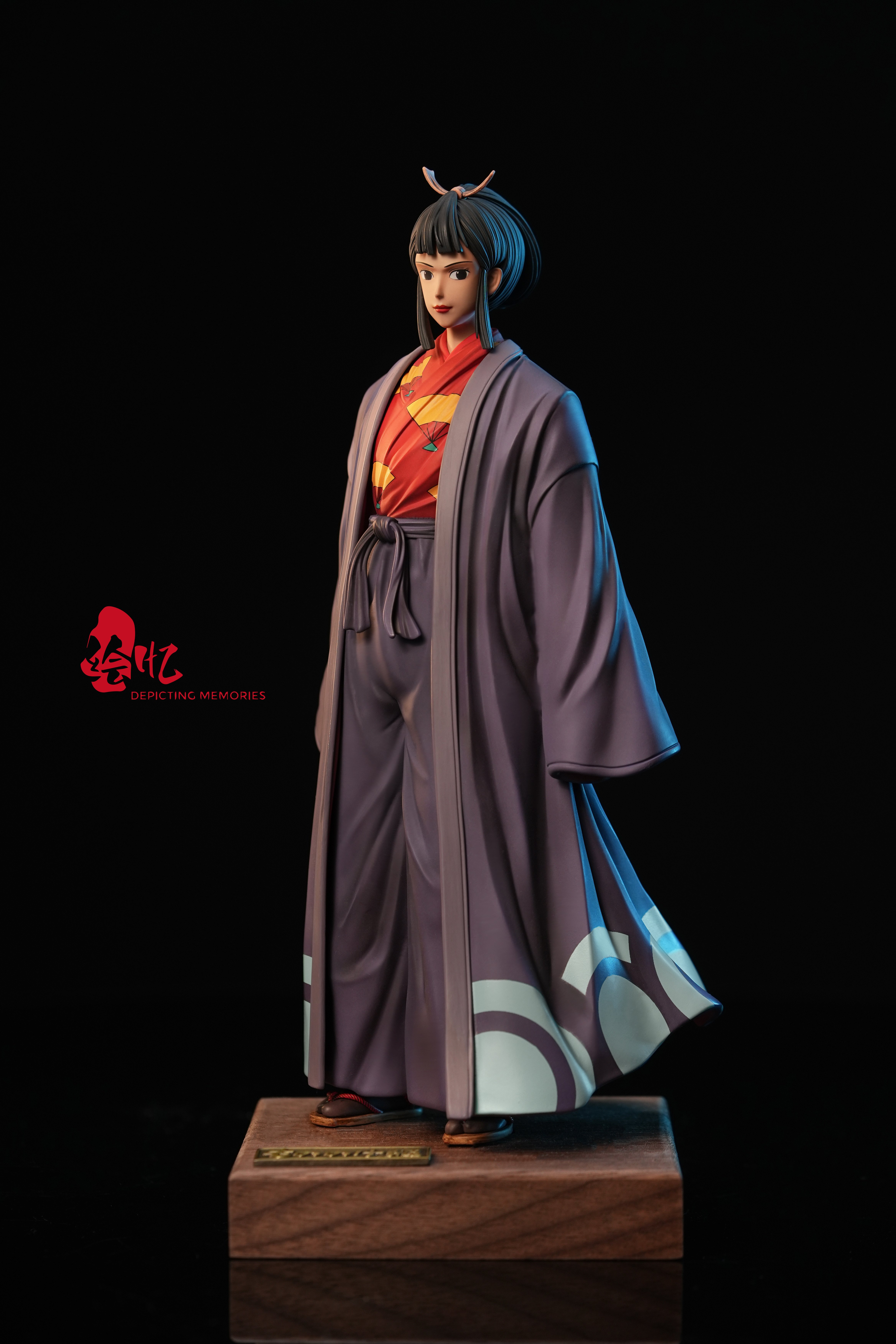 【宮崎駿】繪憶Studio-幽靈公主共鳴人物系列 幻姬大人