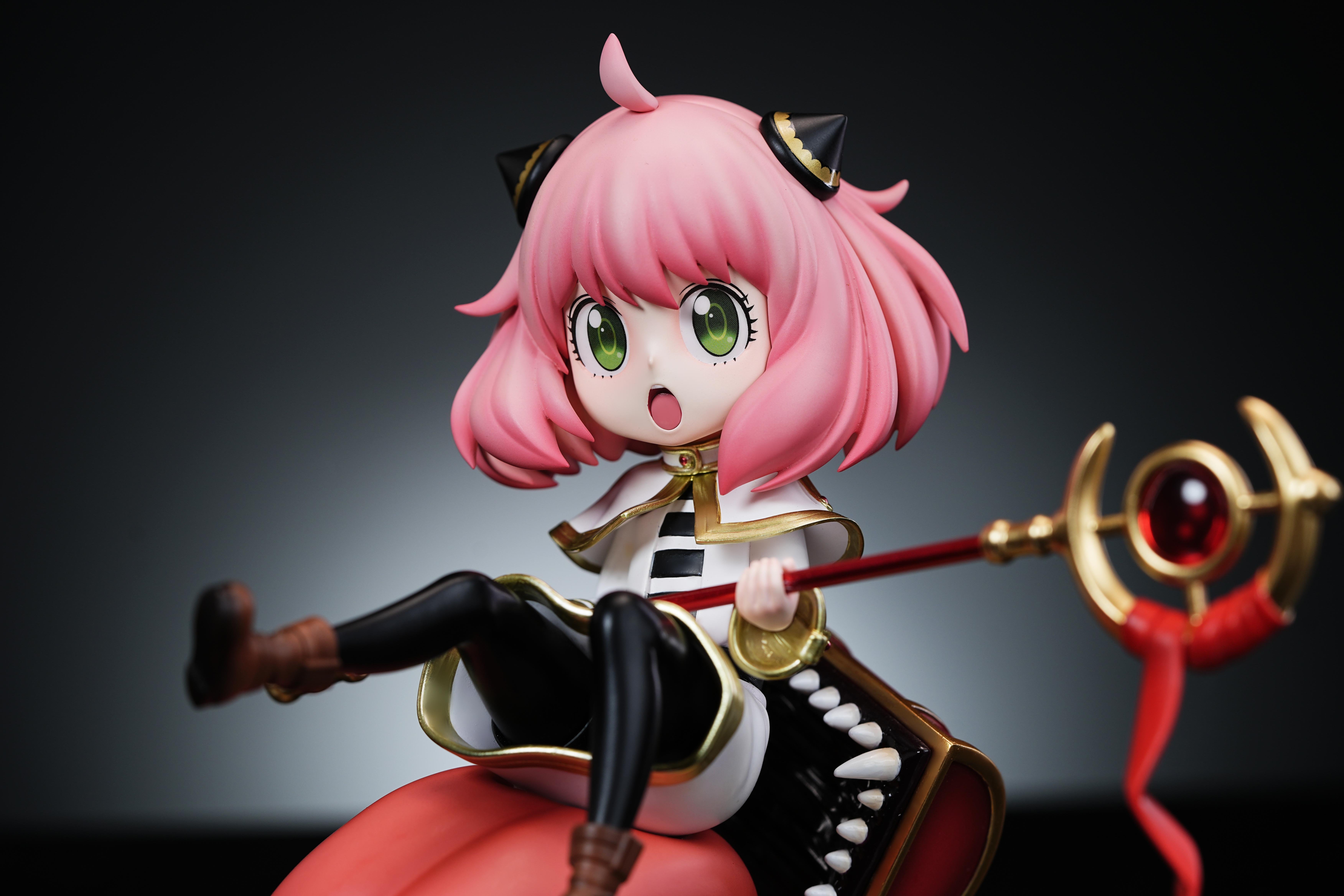 【SPYxFAMILY】整活工作室-寶箱芙麗蓮阿尼亞