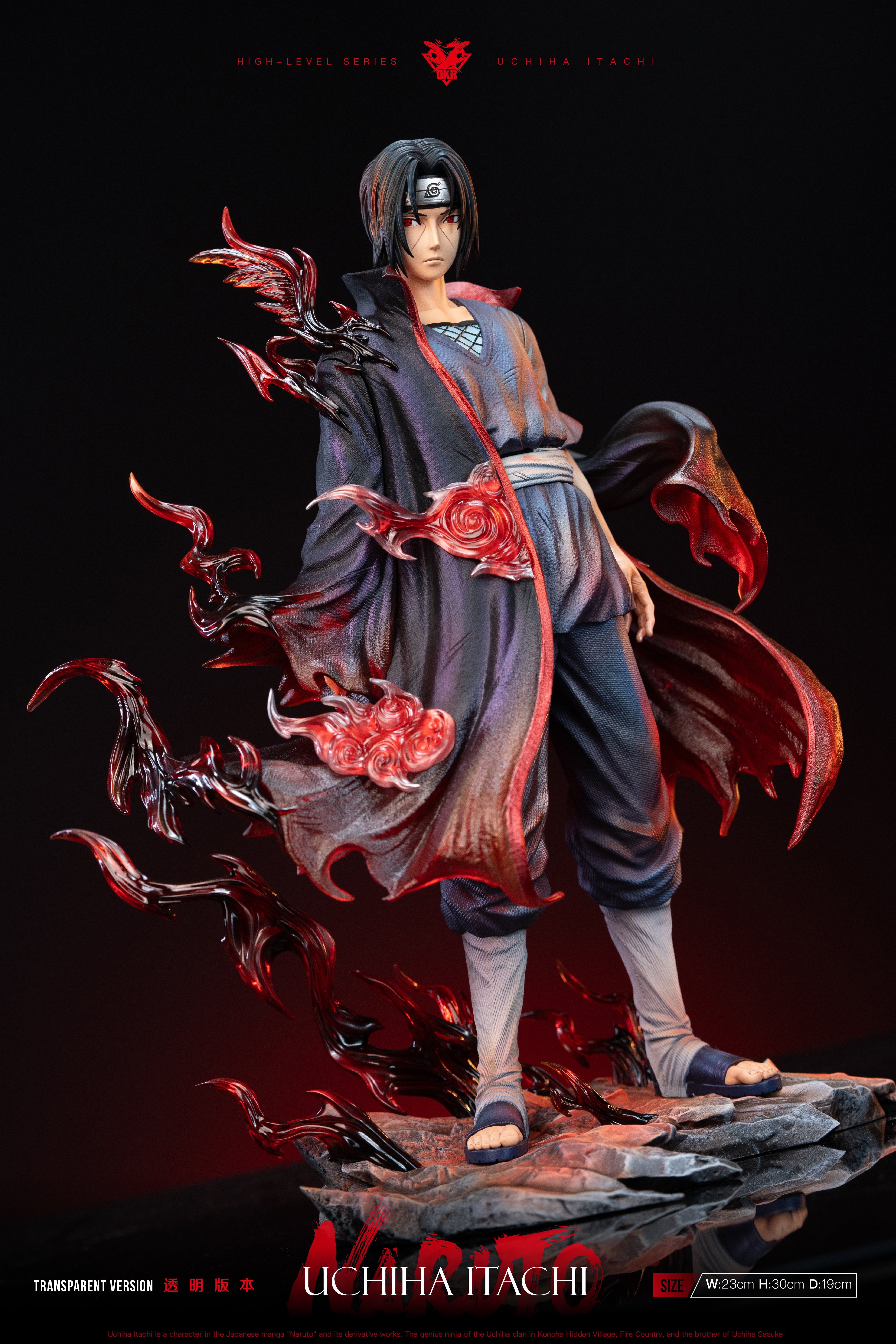 【火影忍者】okr工作室-宇智波鼬