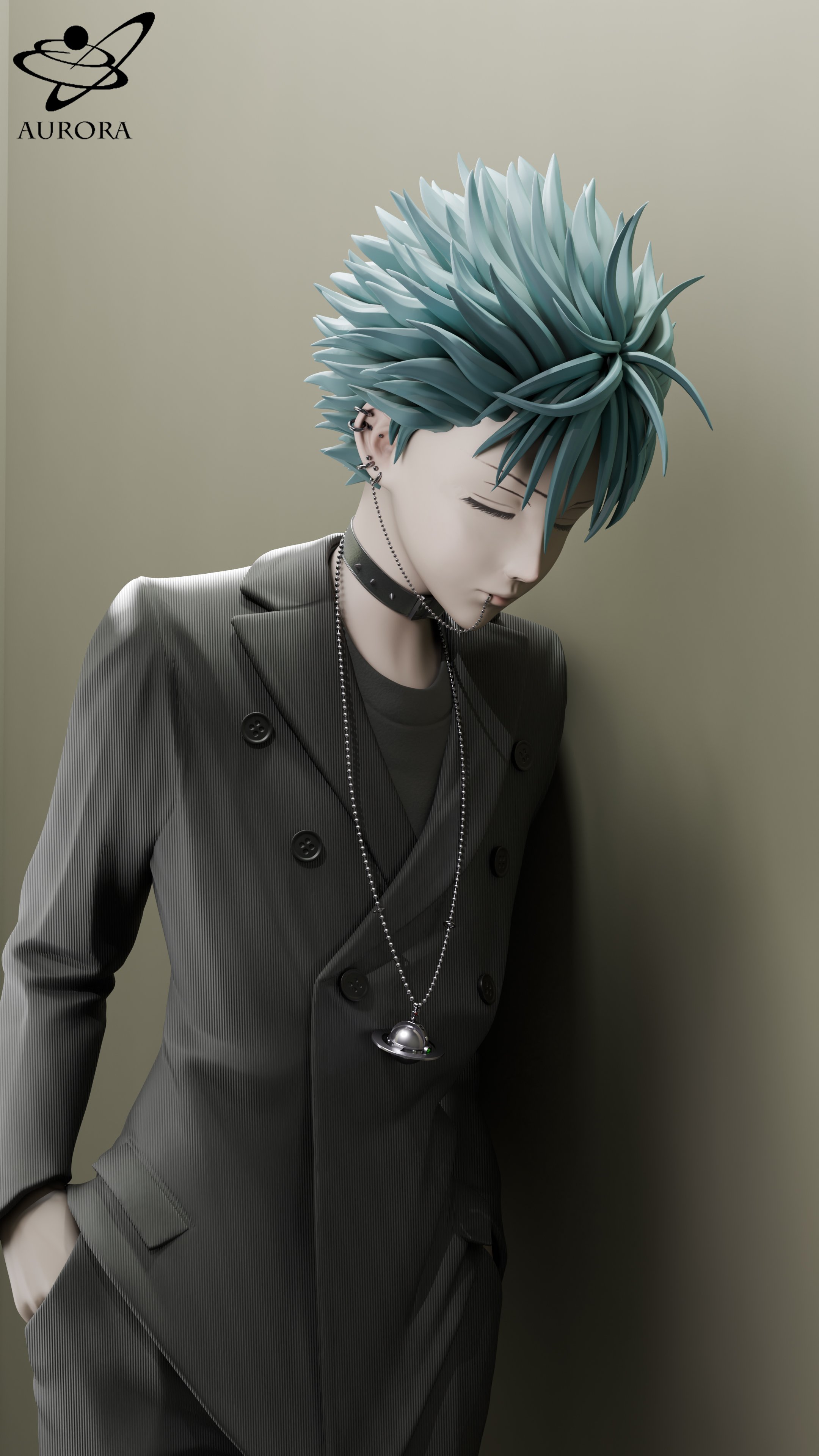 【NANA】Aurora Studio-岡崎真一