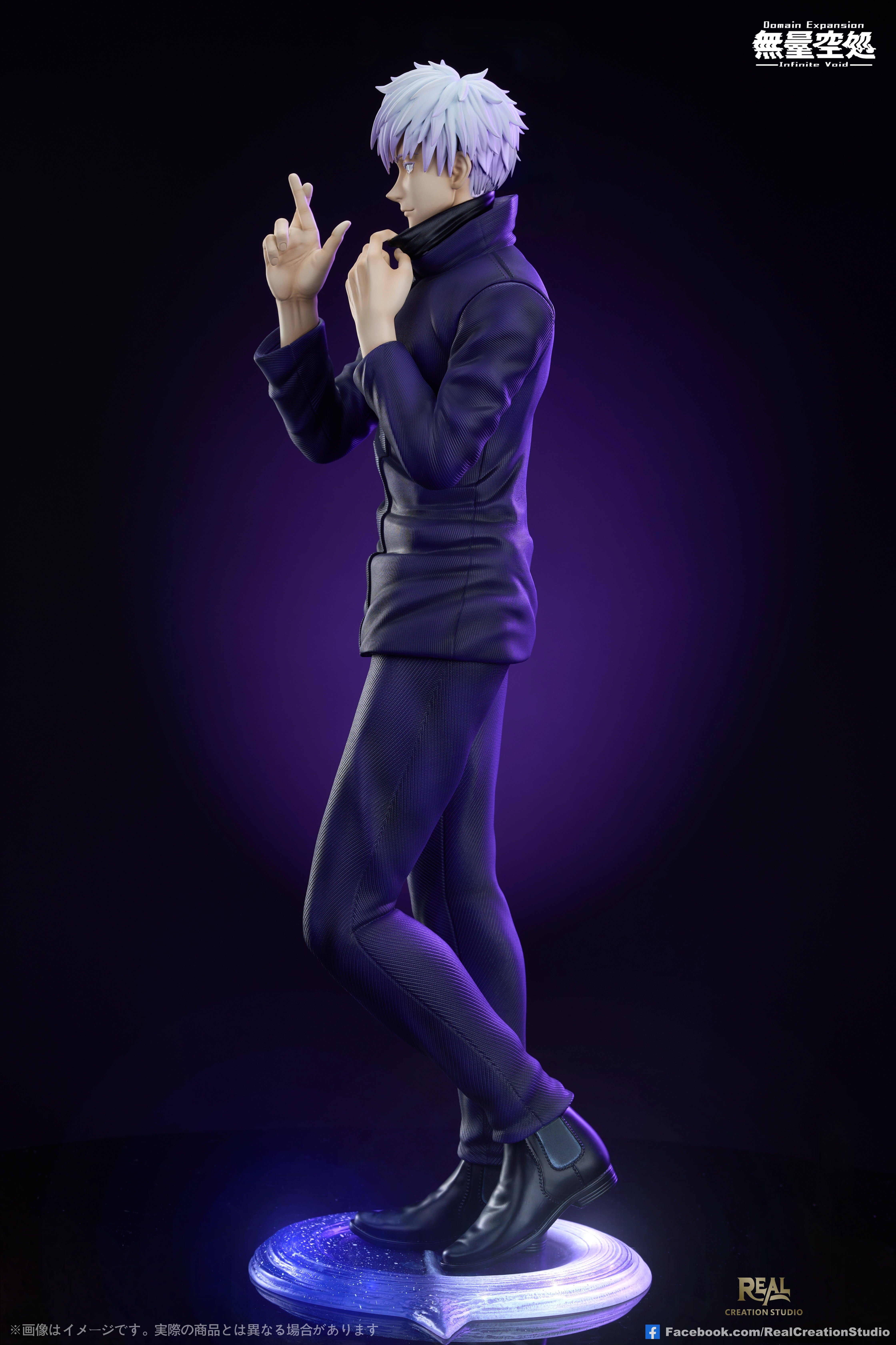 【咒術迴戰】Real Creation-五條悟 無量空處