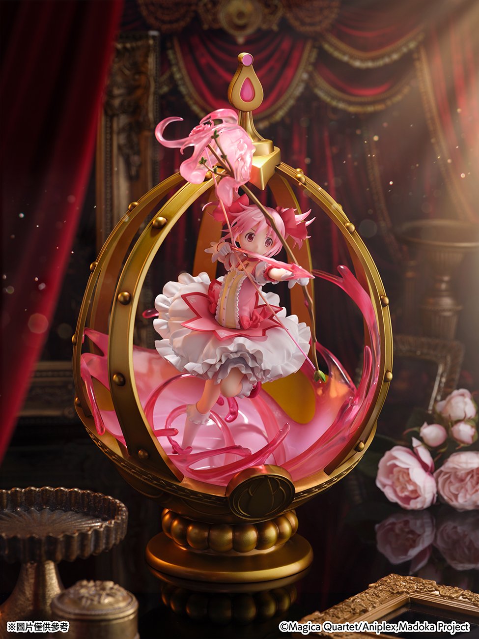 【正版授權】SSF-魔法少女小圓 鹿目圓