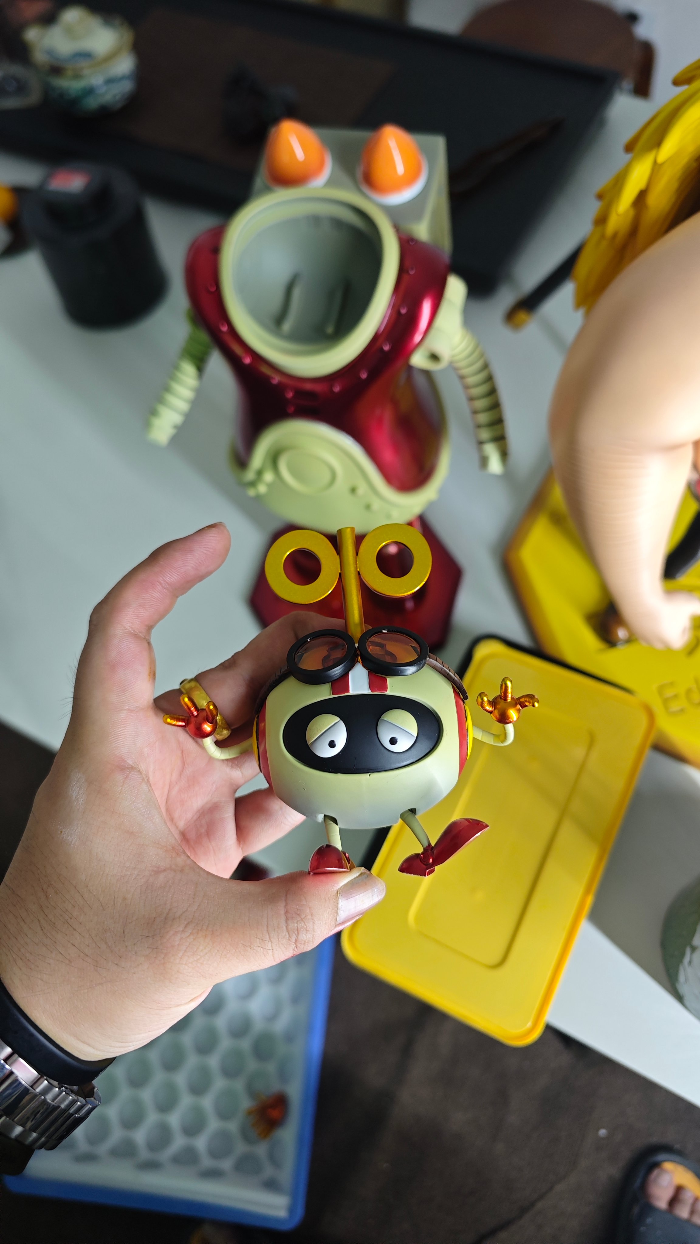 【海賊王】龍虎-貝加龐克第四彈畢達哥吉拉 知