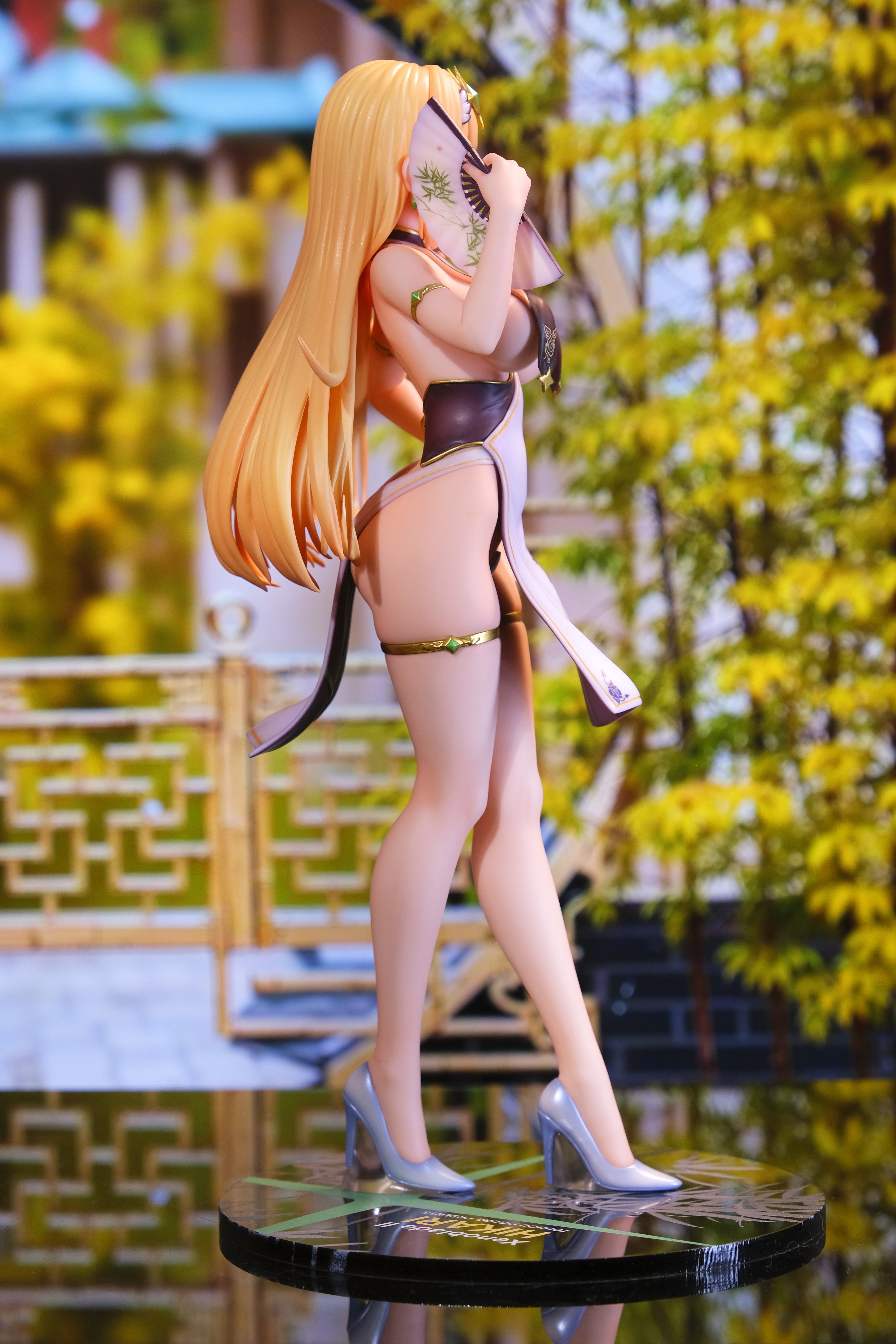 【異度神劍】東方人型-Licht 旗袍版