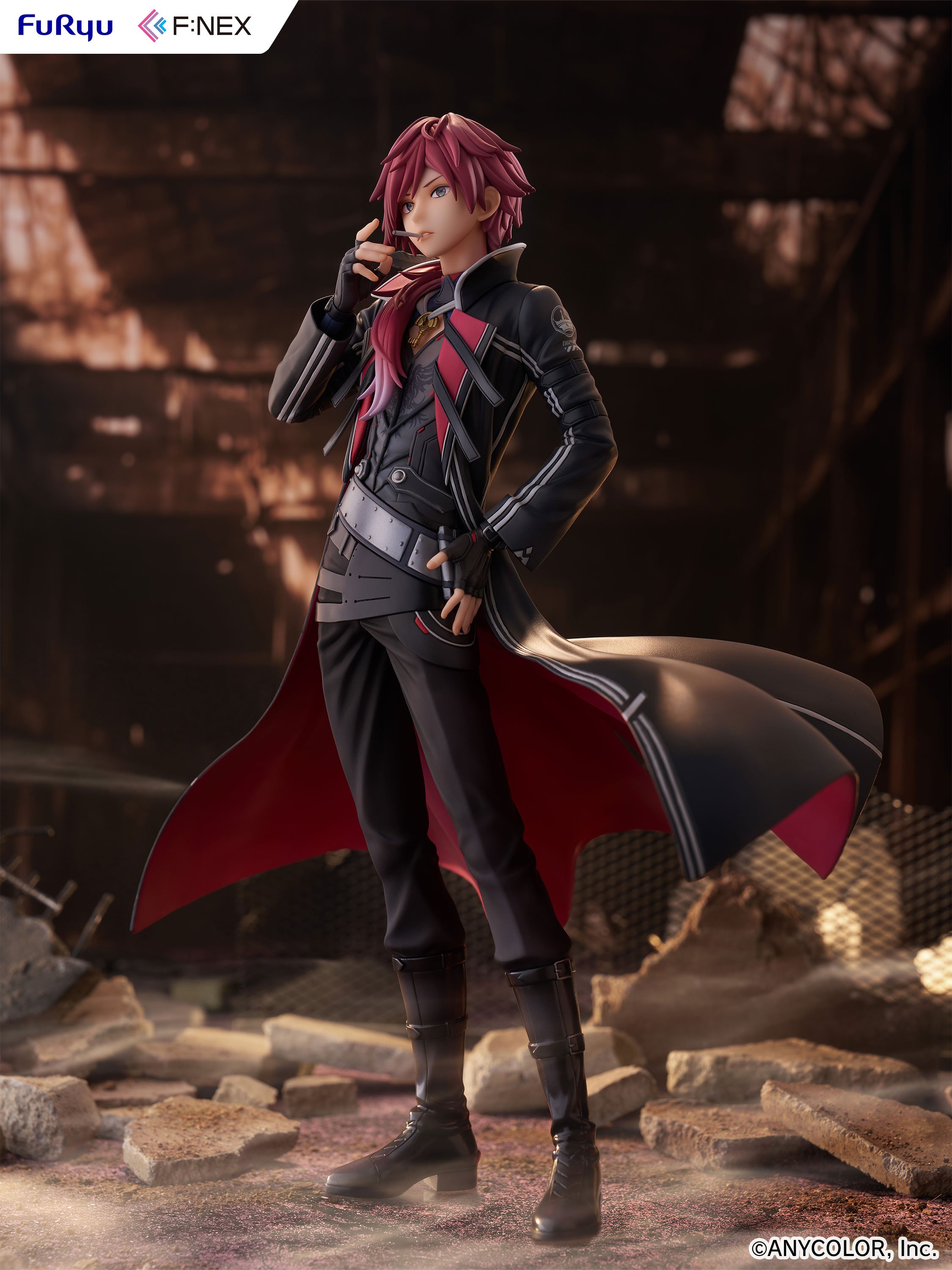 【正版授權】F:NEX-彩虹社 勞倫伊羅斯