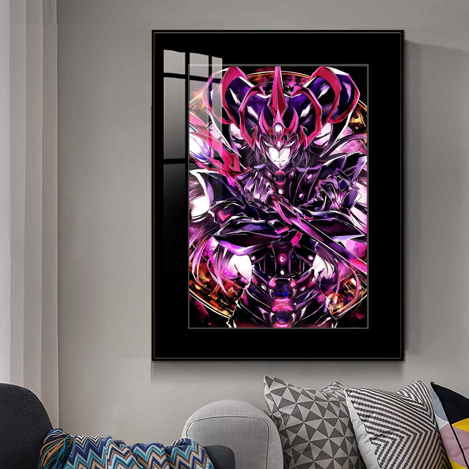 【週邊】橘子工作室-遊戲王 混沌之黑魔術師