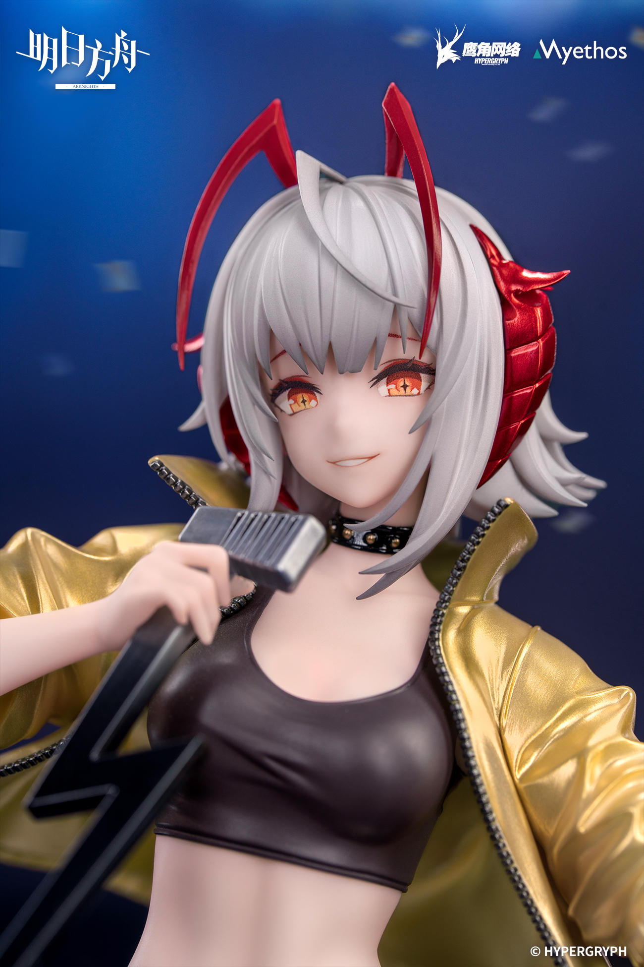 【正版授權】Myethos-明日方舟 Gift+系列 W CanNot Wait For VER.