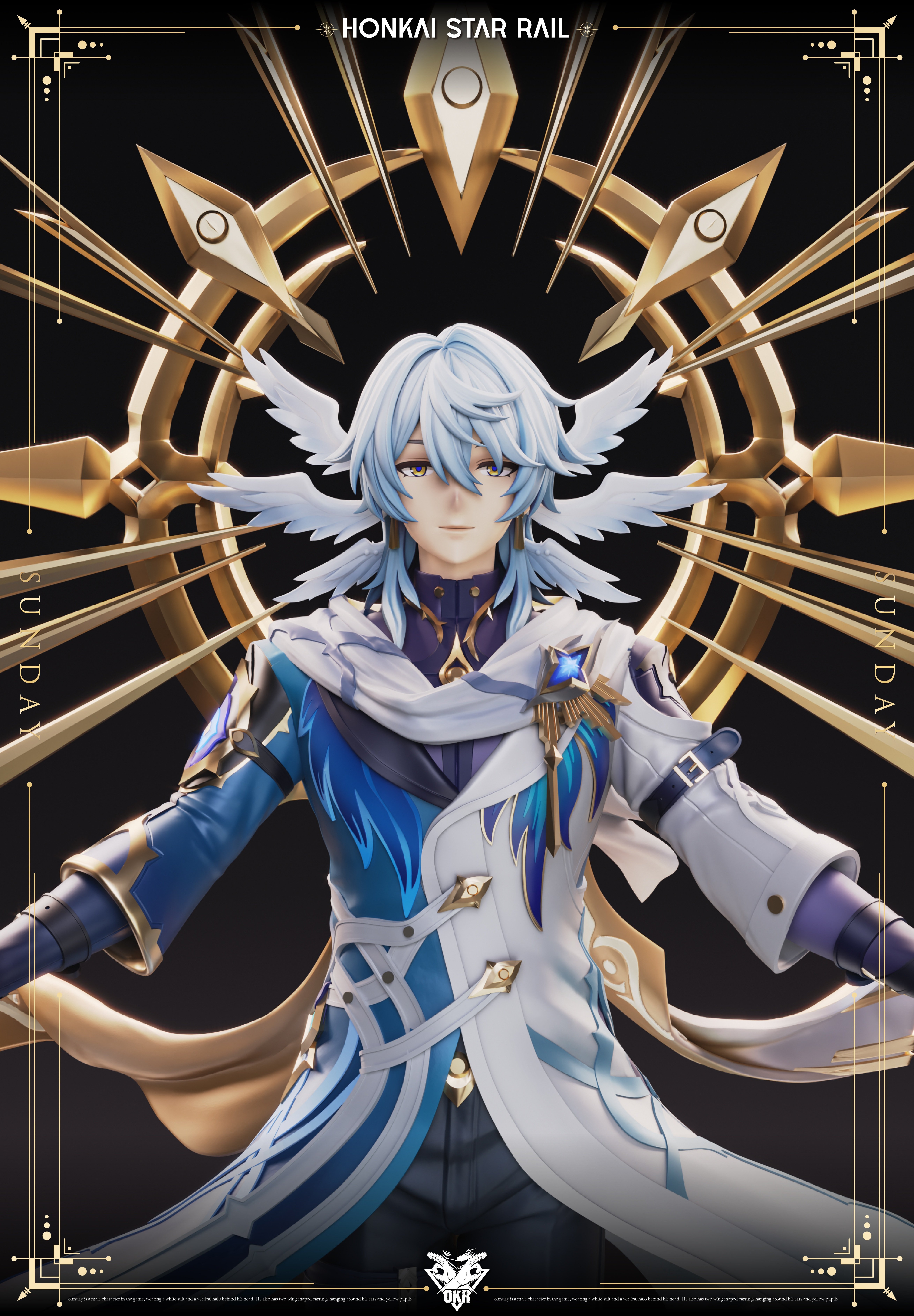 【崩壞】okr工作室-星期日