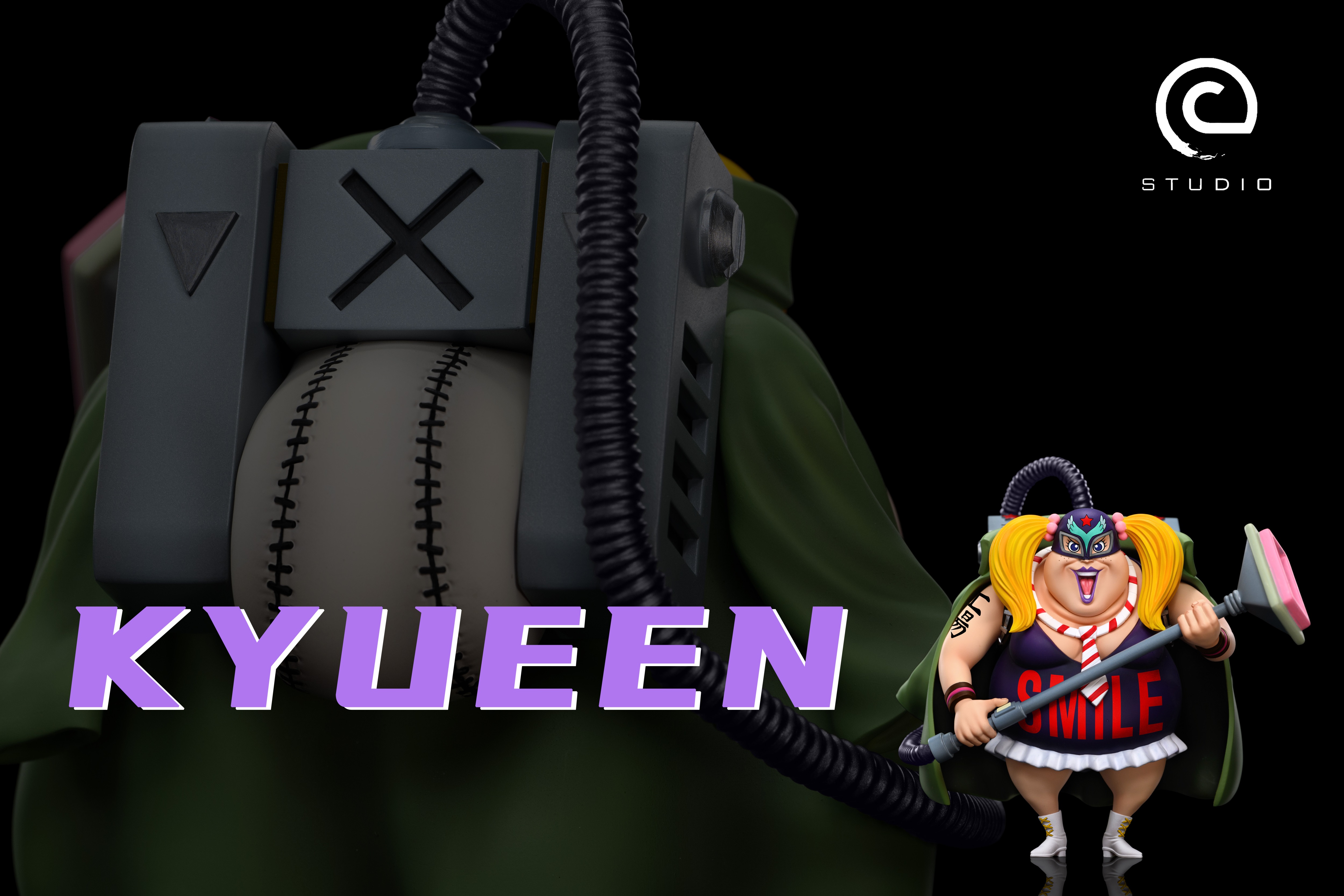 【海賊王】C-STUDIO-小唐家族囚茵