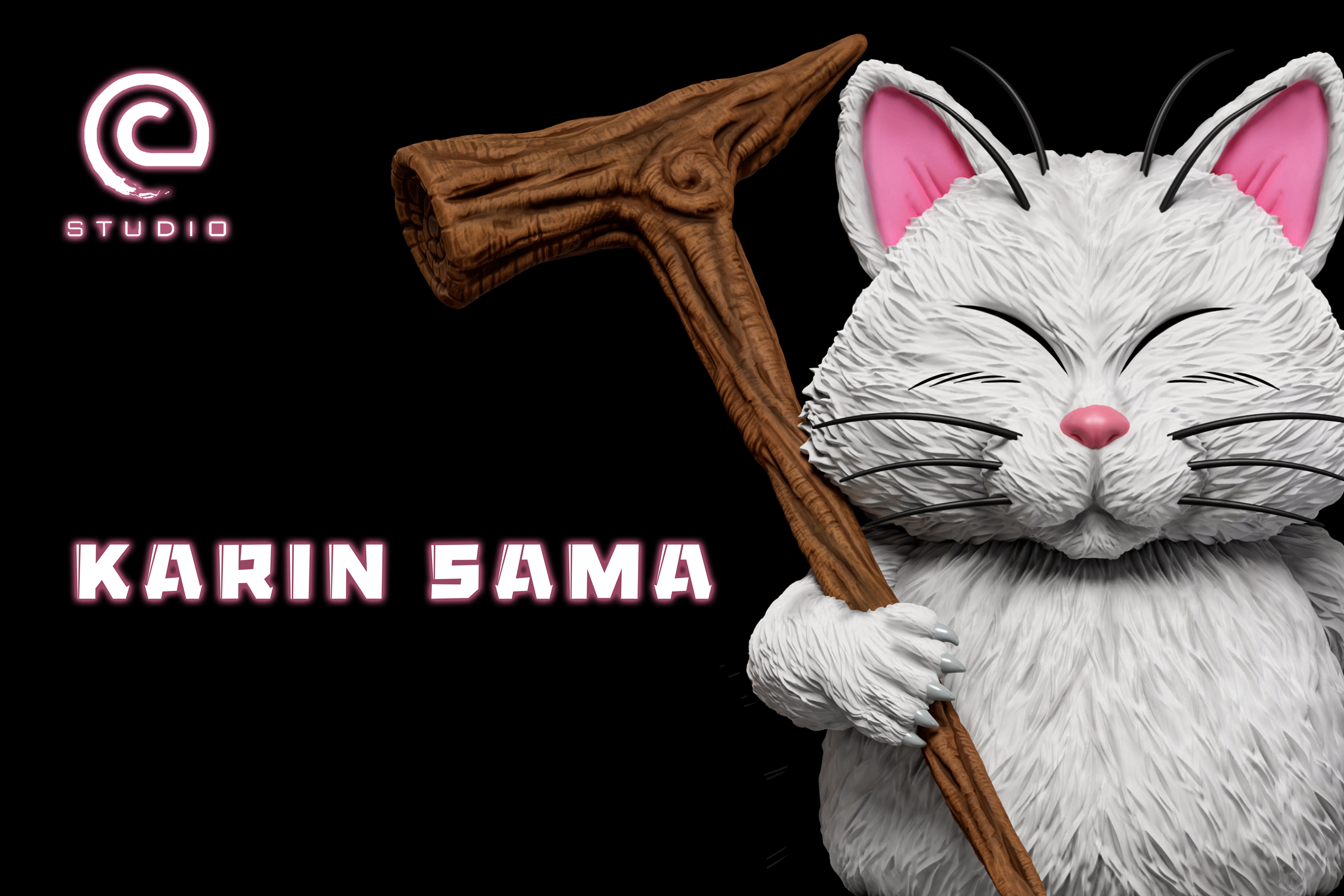 【七龍珠】C-STUDIO－加林仙人